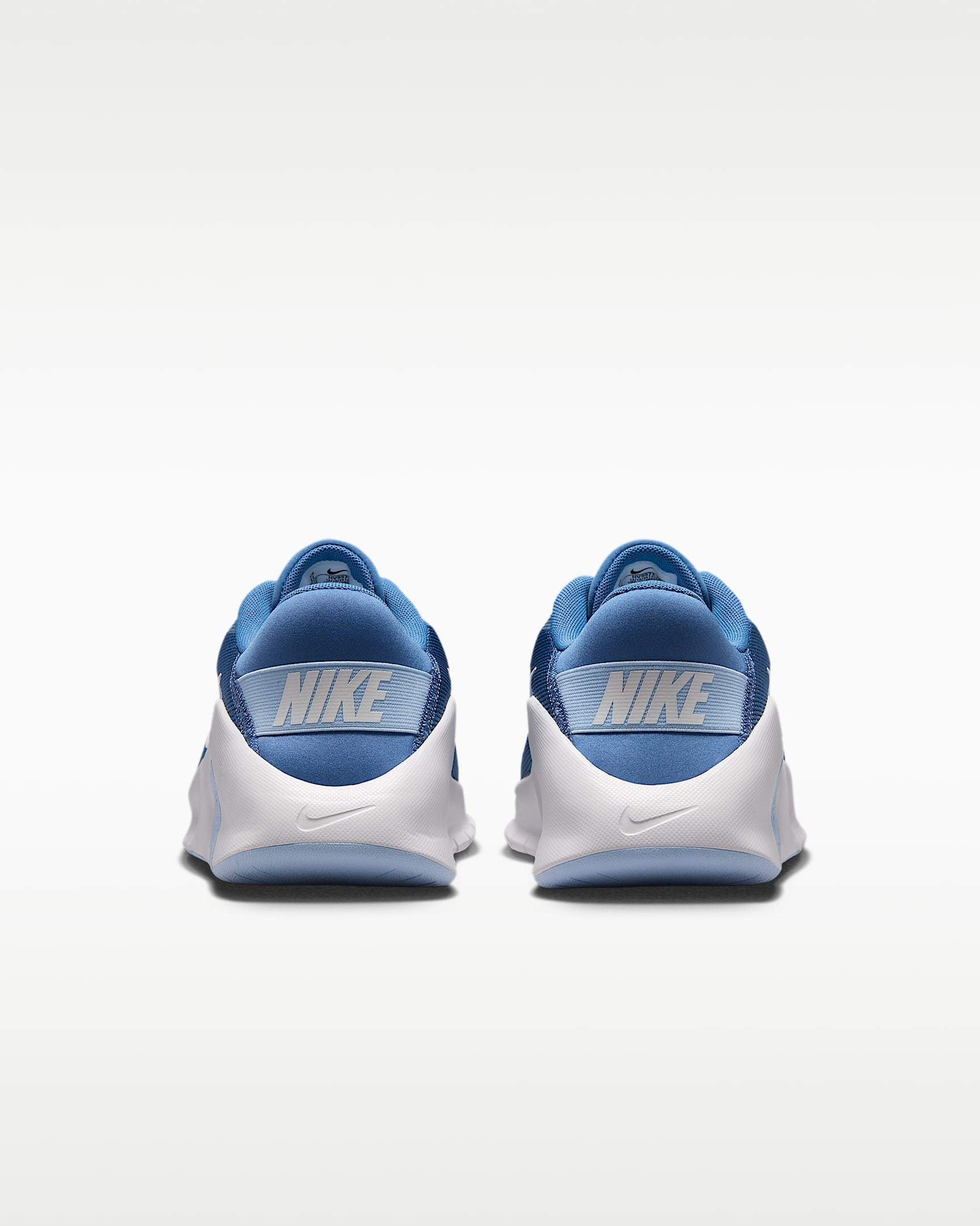 Nike Flex Train Men's Workout Shoes - Indigo Storm/Hydrogen Blue/Summit White