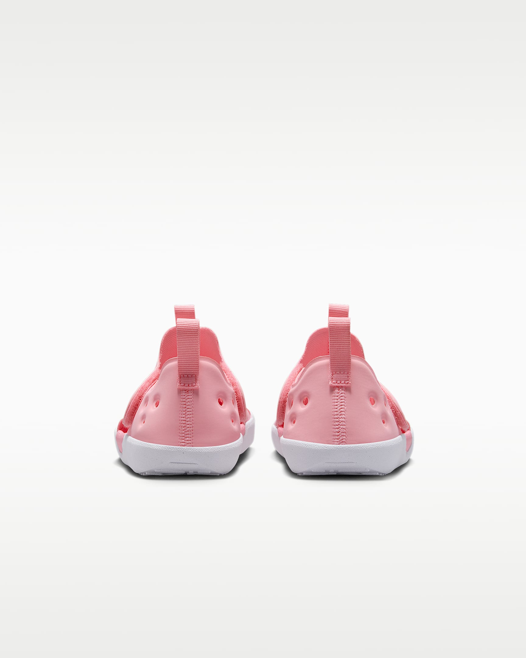 Nike Sunray Protect 4 Little Kids' Sandals - Medium Soft Pink/White