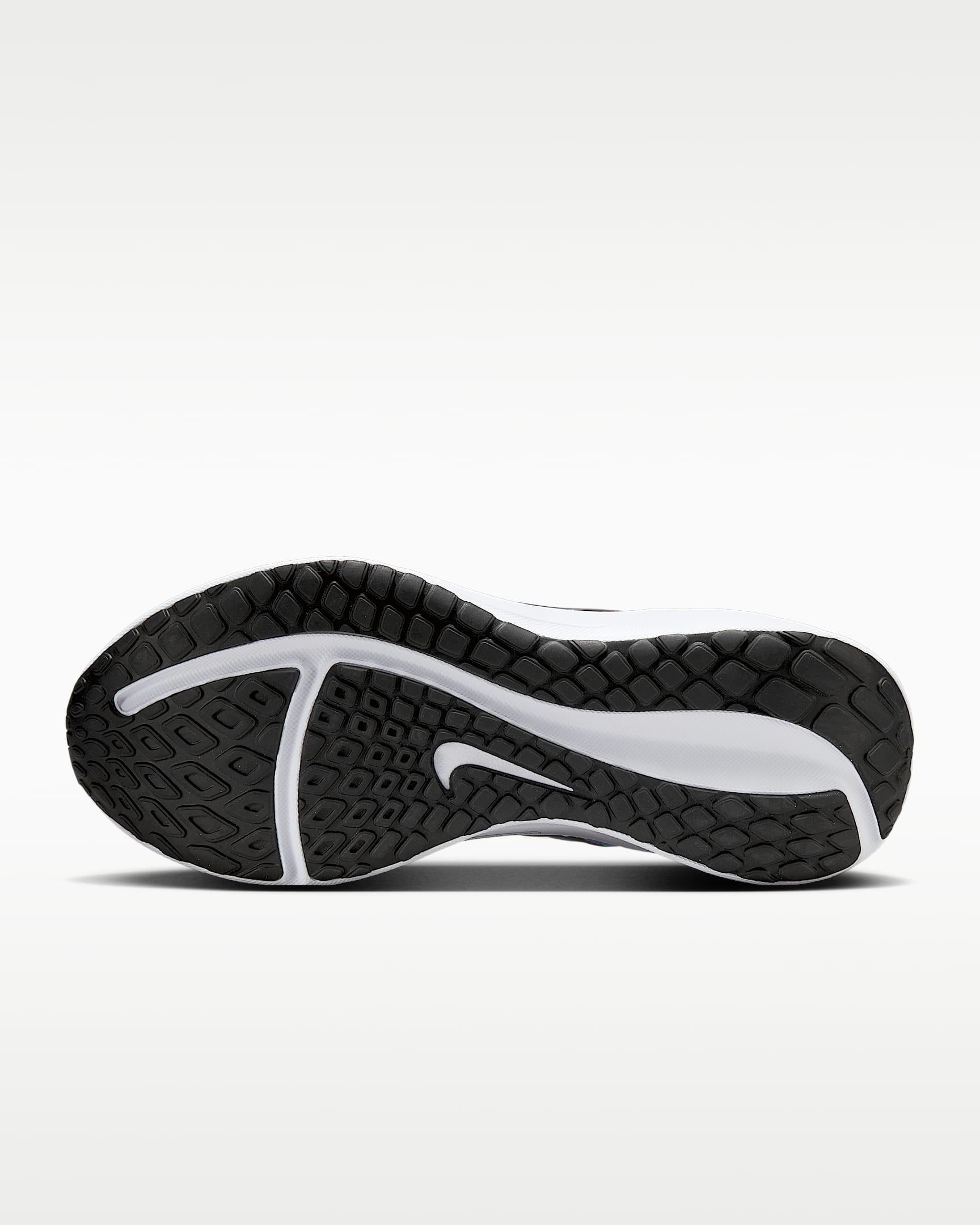 Tenis de correr en pavimento para mujer Nike Downshifter 13 - Gris fútbol/Royal pulso/Blanco/Negro