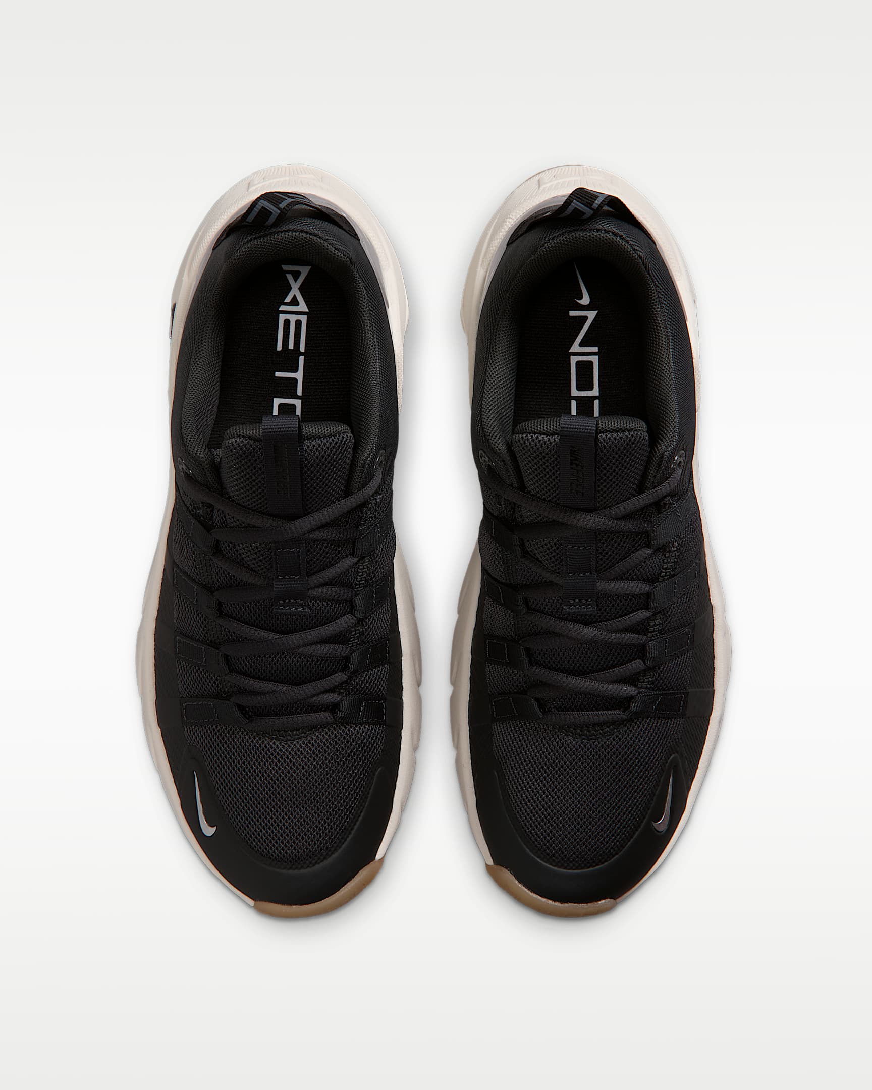 Nike Free Metcon 7 trainingsschoenen voor dames - Anthracite/Zwart/Phantom/Metallic Silver