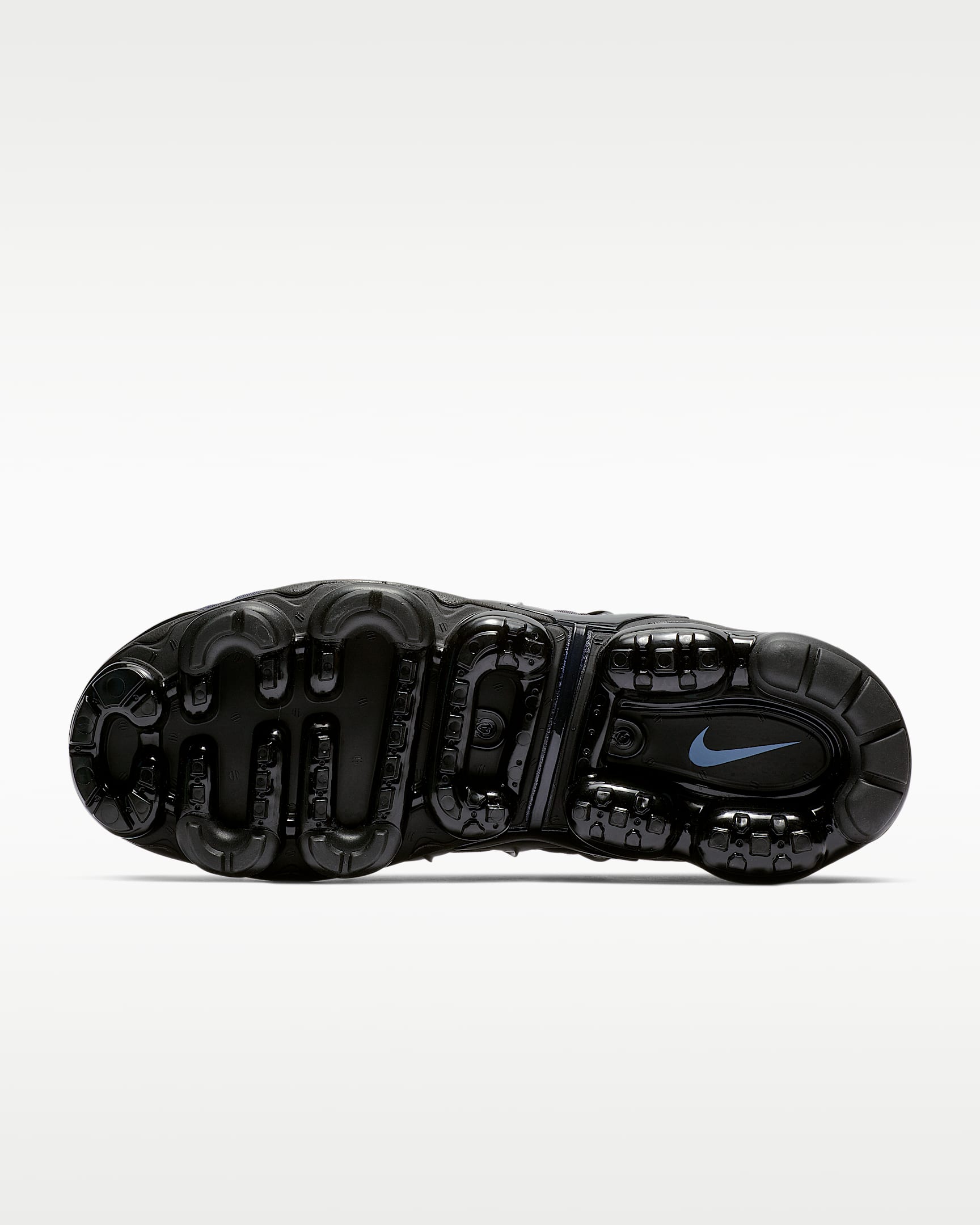 Nike Air VaporMax Plus Men's Shoes - Black/Aluminium