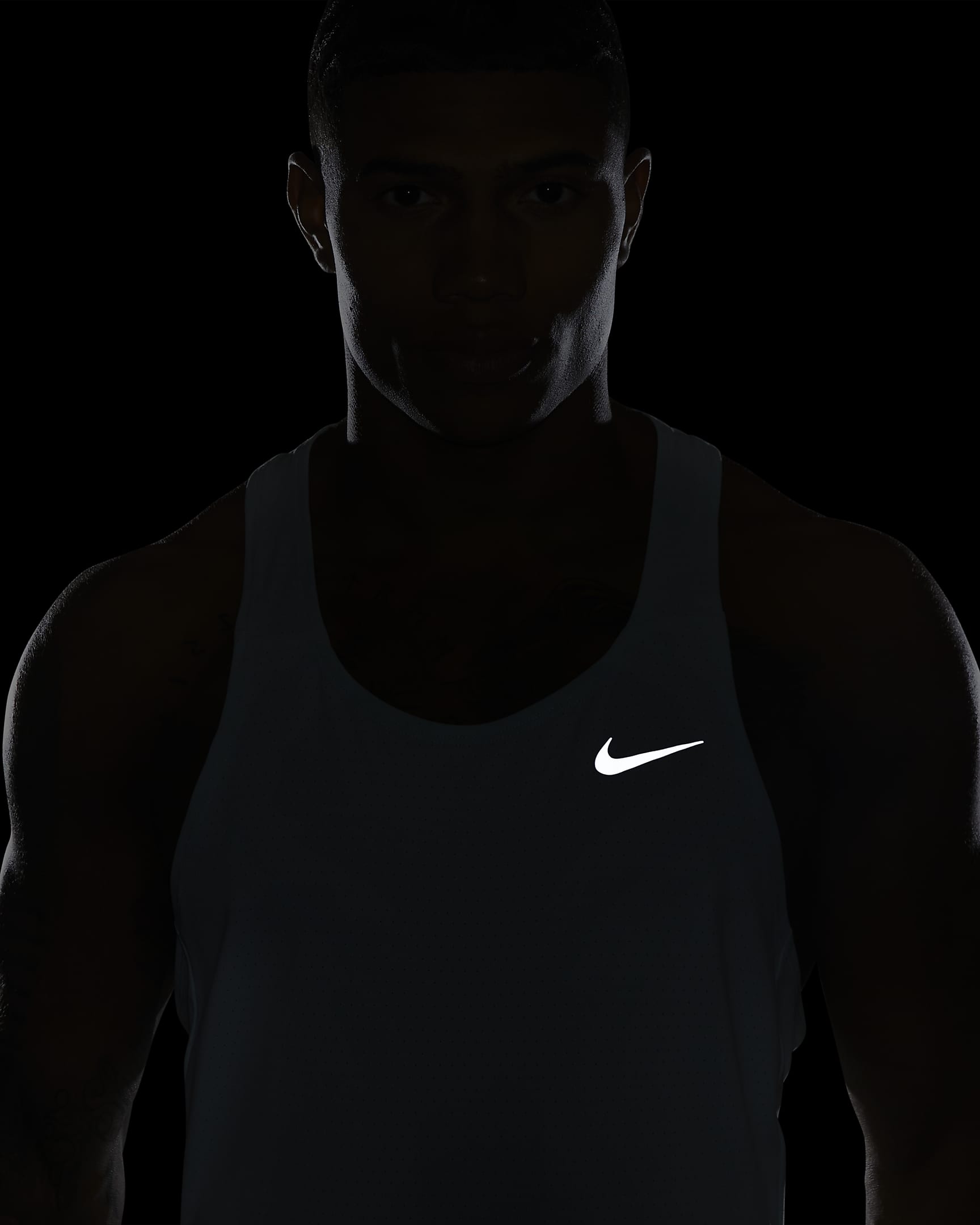 dri fit vest