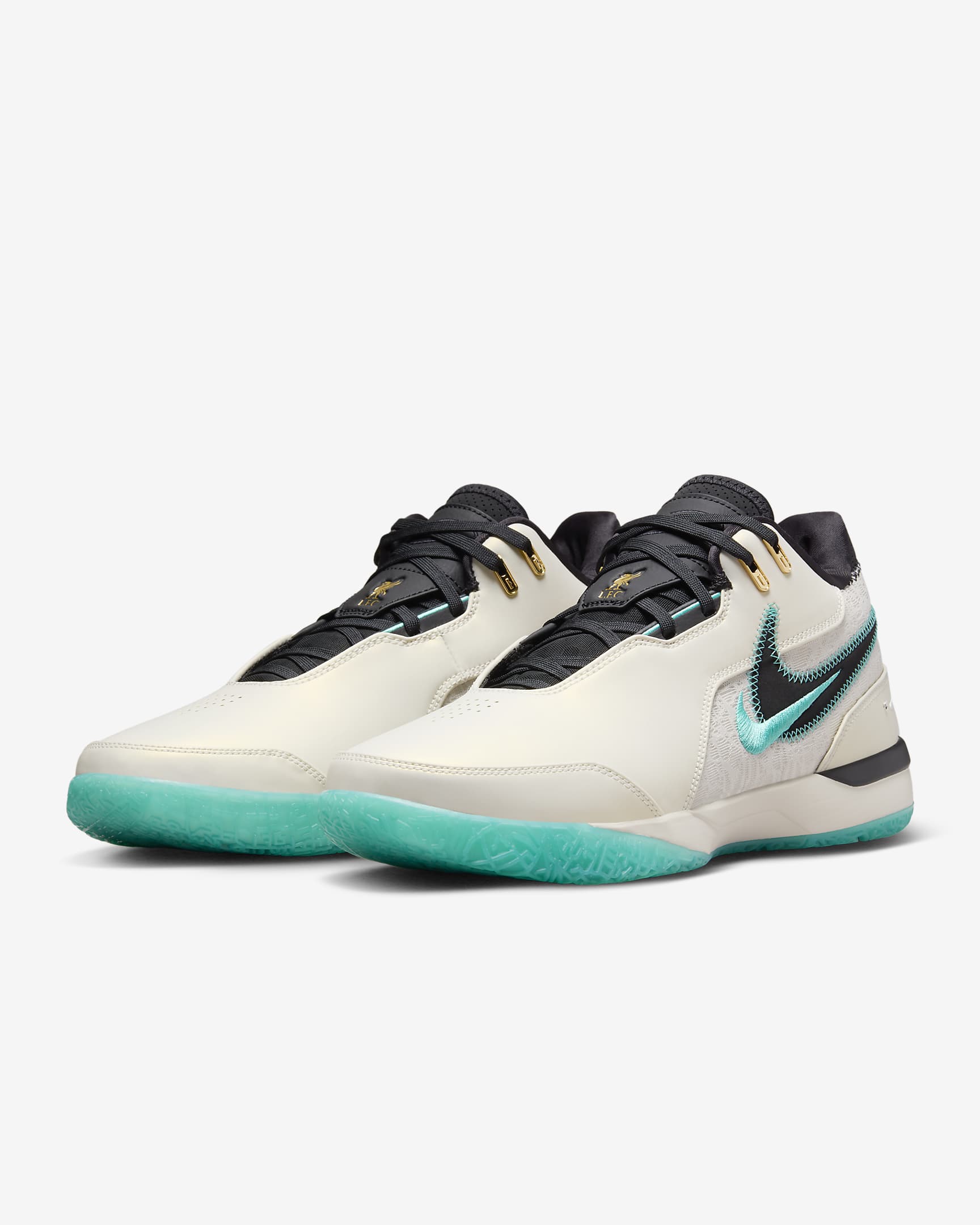 LeBron NXXT Gen AMPD Basketball Shoes. Nike AT