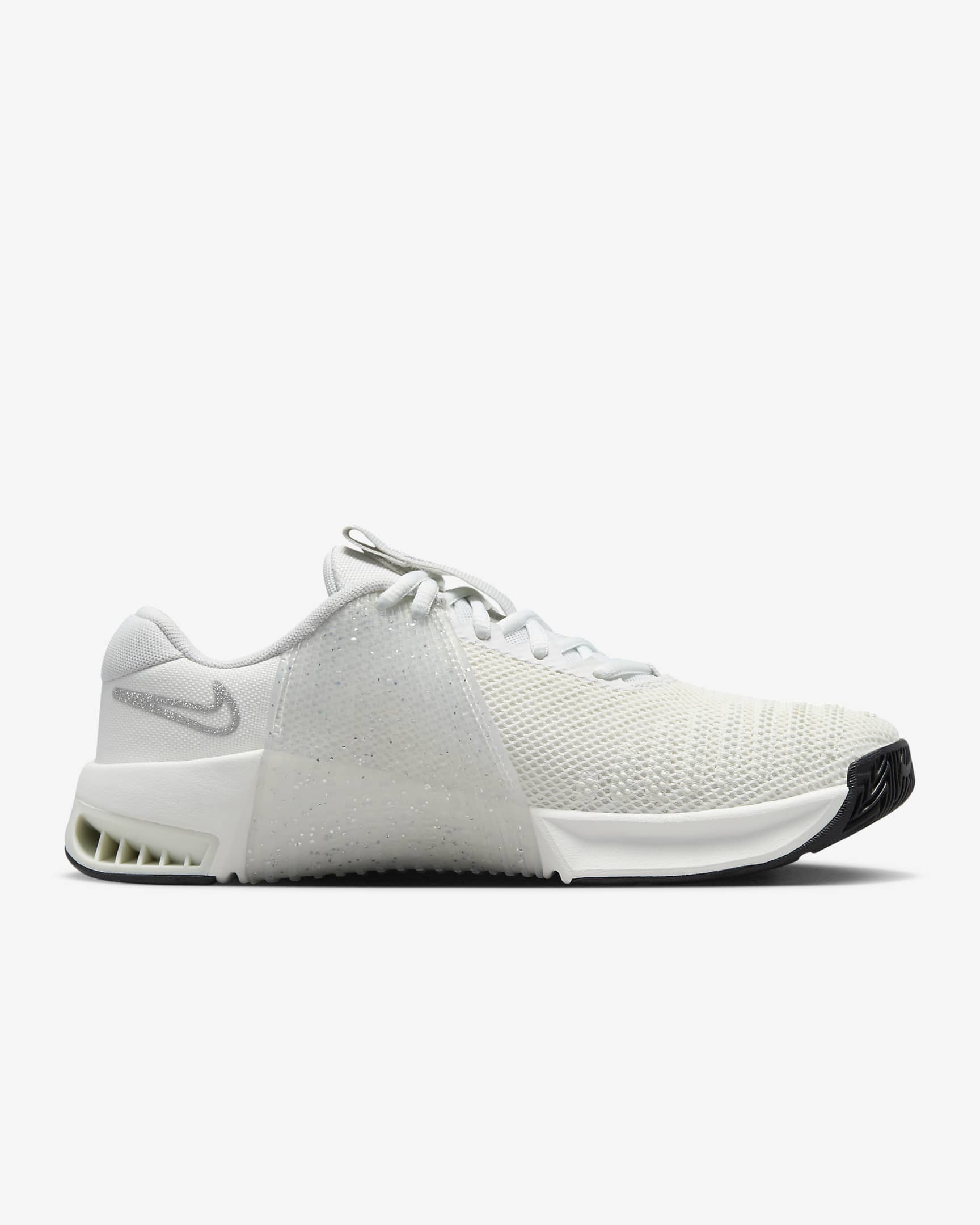 Nike Metcon 9 Premium Women's Workout Shoes - Summit White/Sail/Black/Metallic Silver