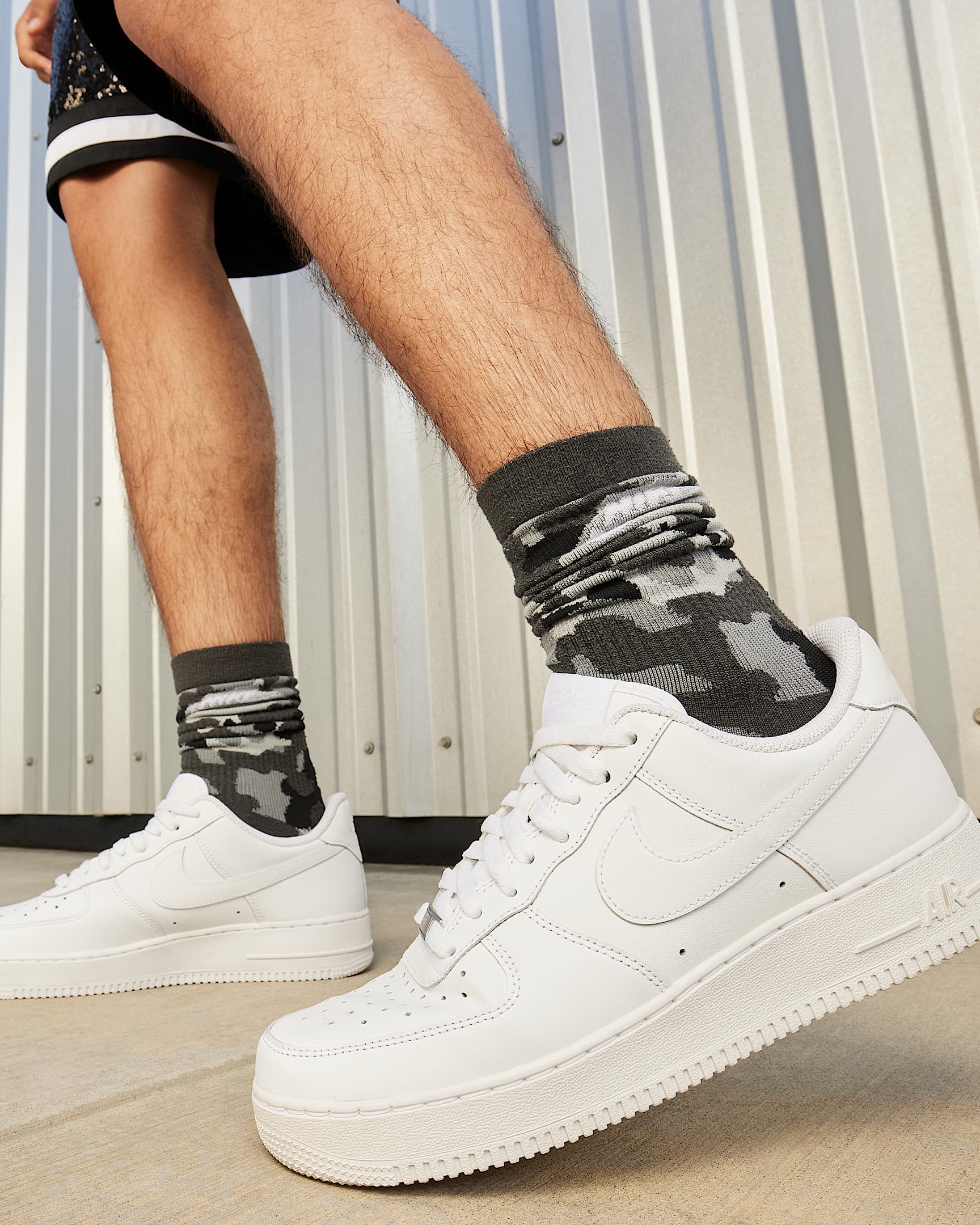 air force 1 semelle transparente