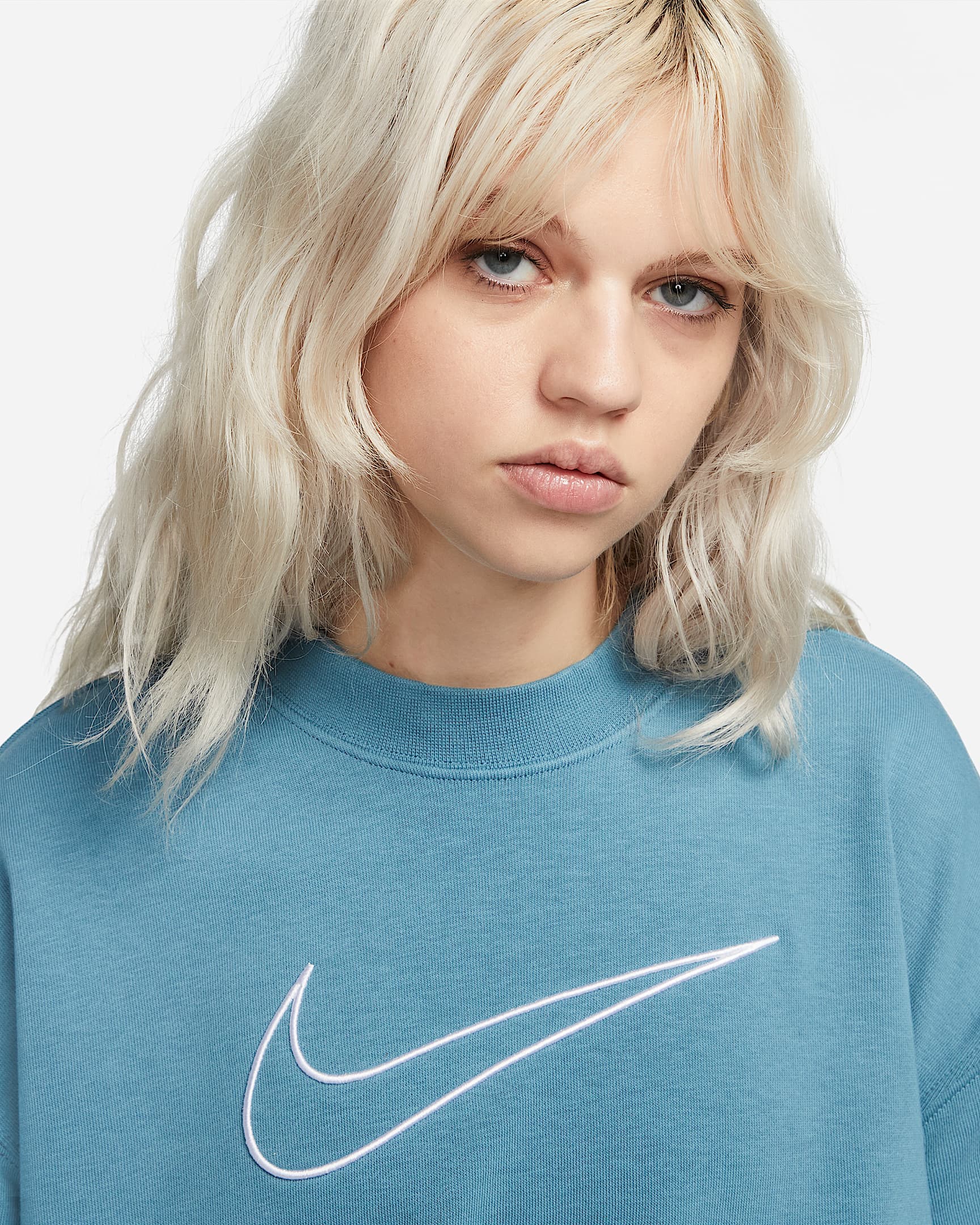 dri fit sweatshirt womens