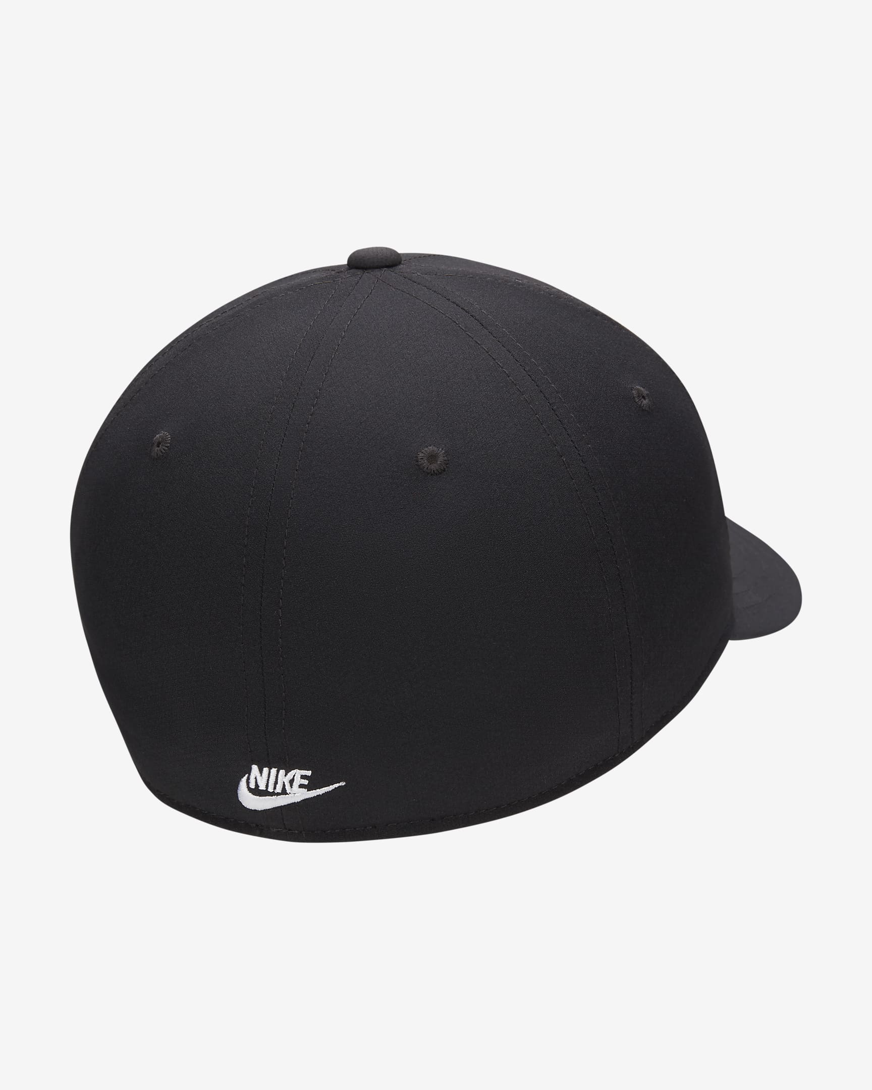 Nike Rise Structured SwooshFlex Futura Cap. Nike.com