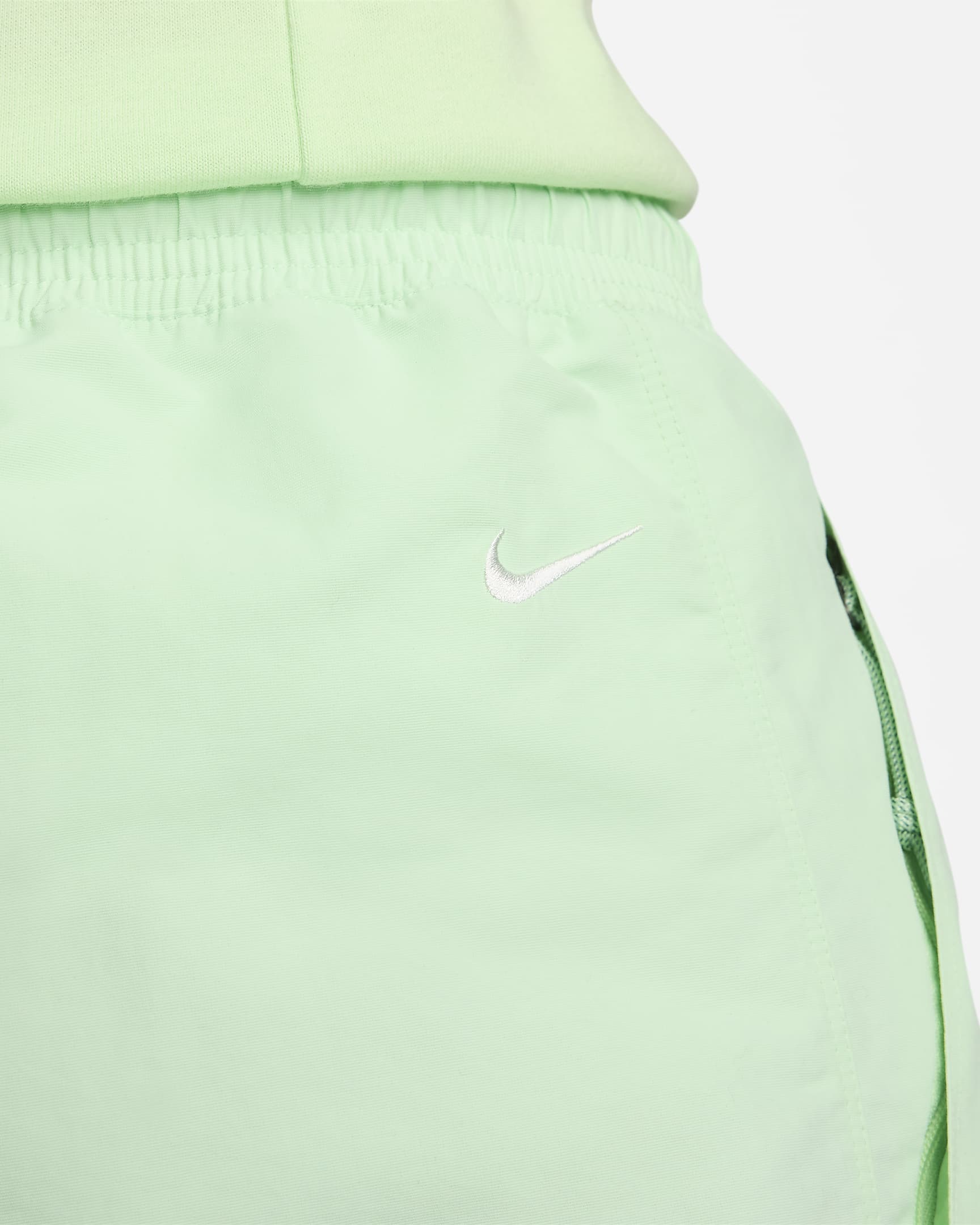 Spodenki męskie Nike ACG „Reservoir Goat” - Vapor Green/Summit White