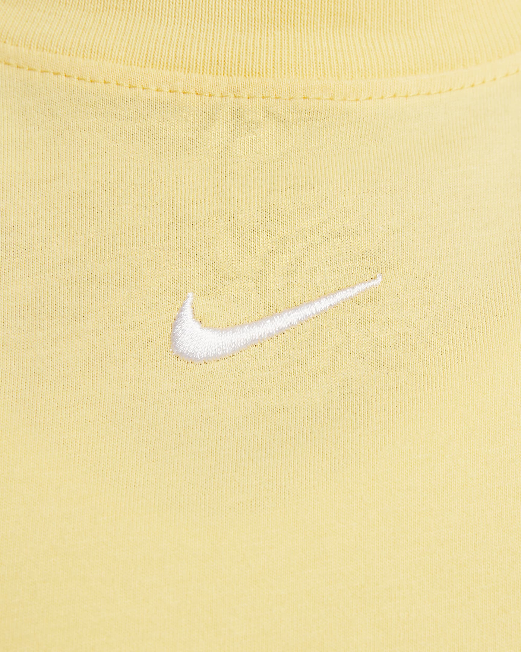 Nike Sportswear Chill Knit Women's Oversized T-Shirt Dress. Nike UK