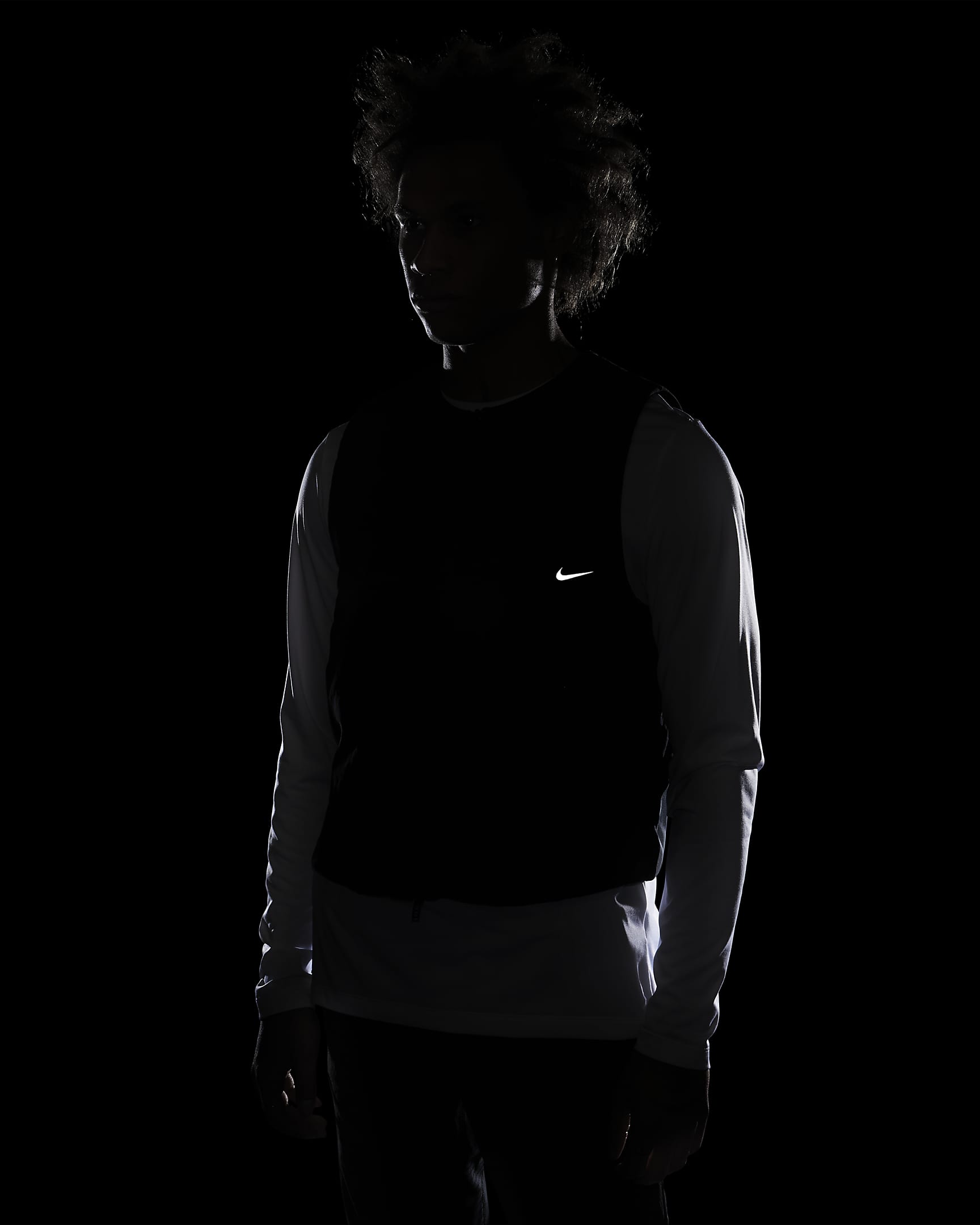 Nike Therma-FIT ADV Axis Men's Fitness Gilet. Nike UK