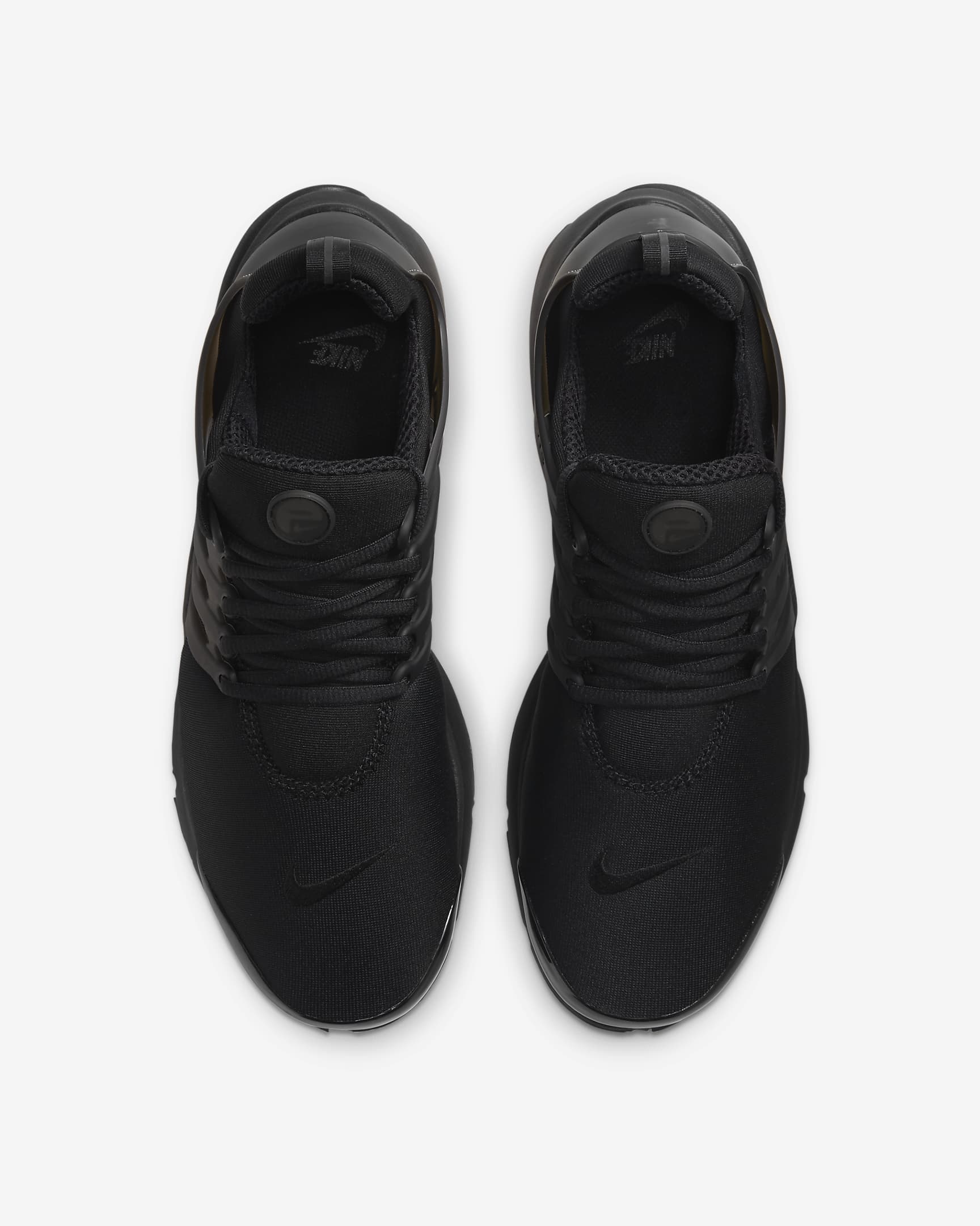 Nike Air Presto Herrenschuh - Schwarz/Schwarz/Schwarz