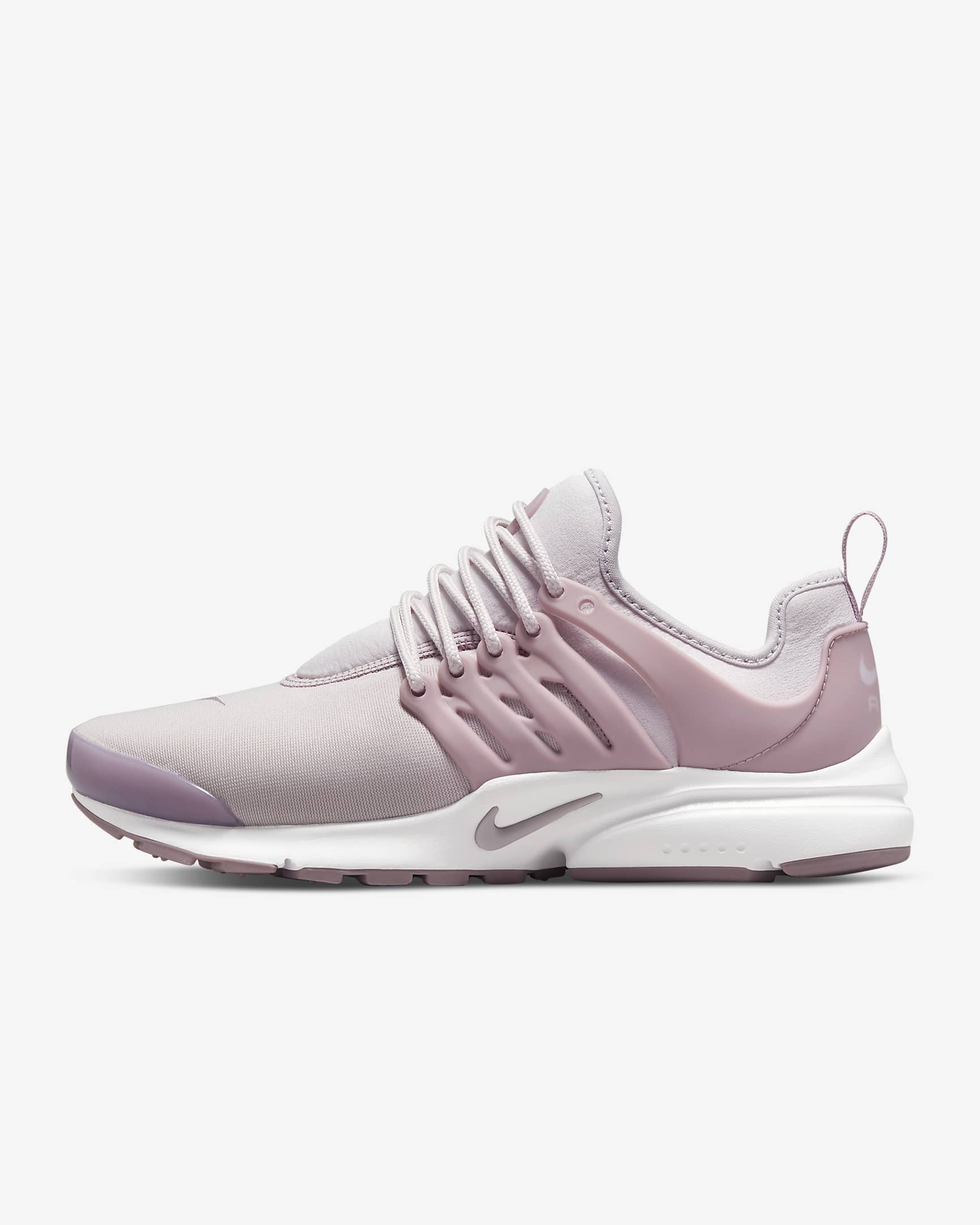 Nike Air Presto 女鞋 - Venice/Summit White/黑色/Plum Fog