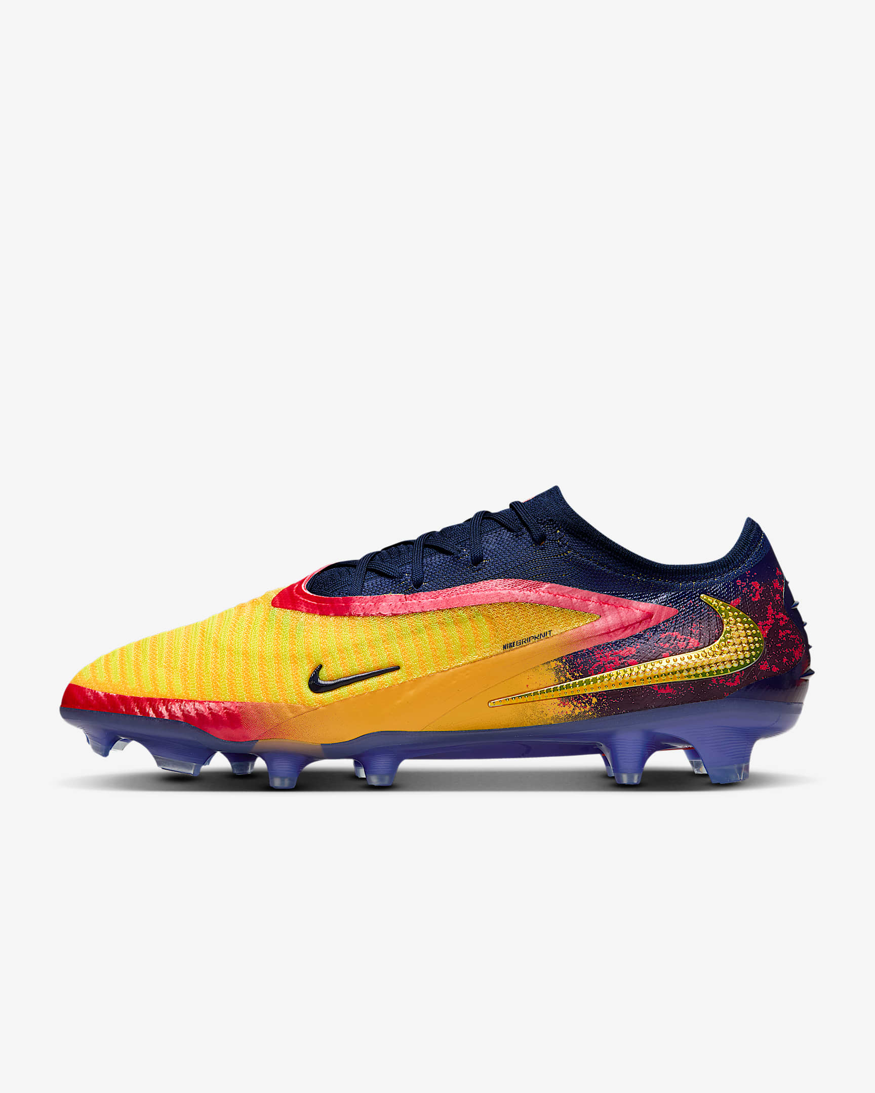 Nike Phantom 6 Low Elite Erling Haaland Firm Ground Football Boot 