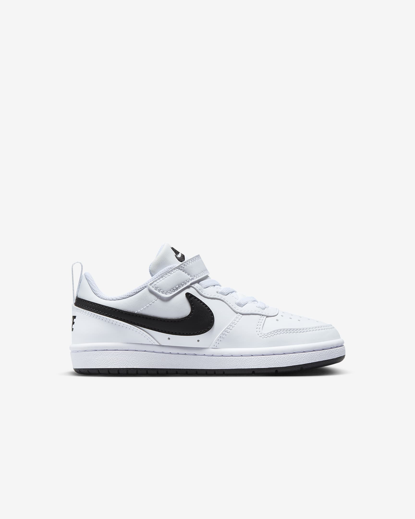 Nike Court Borough Low Recraft Younger Kids' Shoes. Nike SE