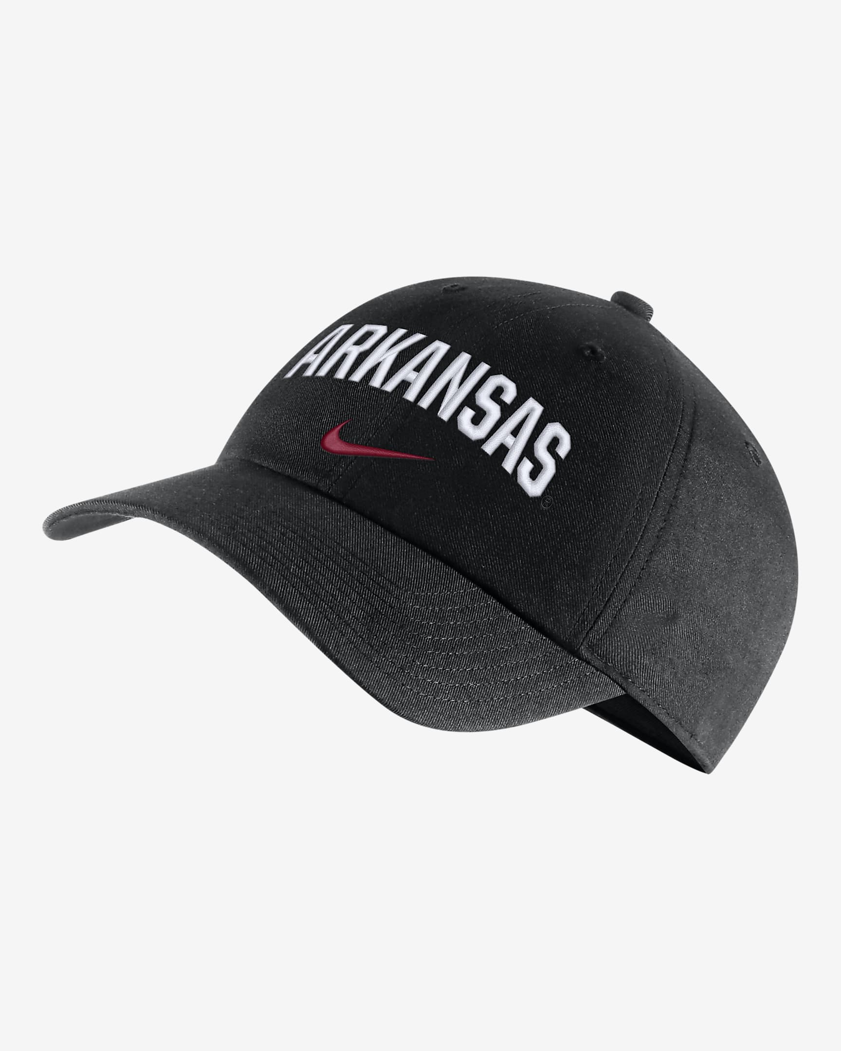 Arkansas Nike College Cap. Nike.com