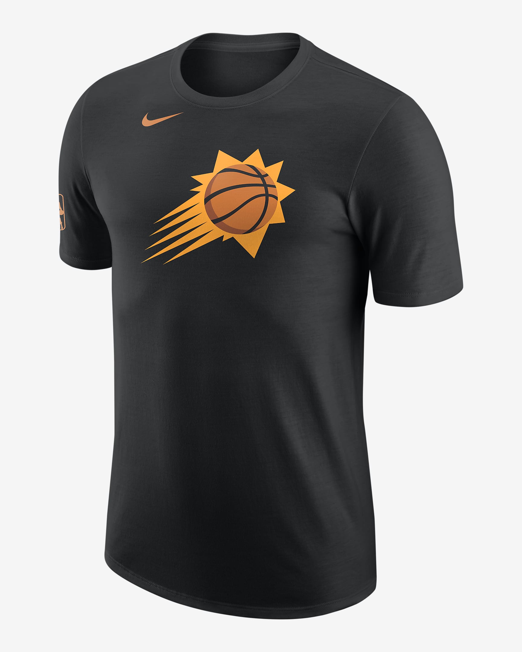 Phoenix Suns City Edition Men's Nike NBA T-Shirt. Nike NO