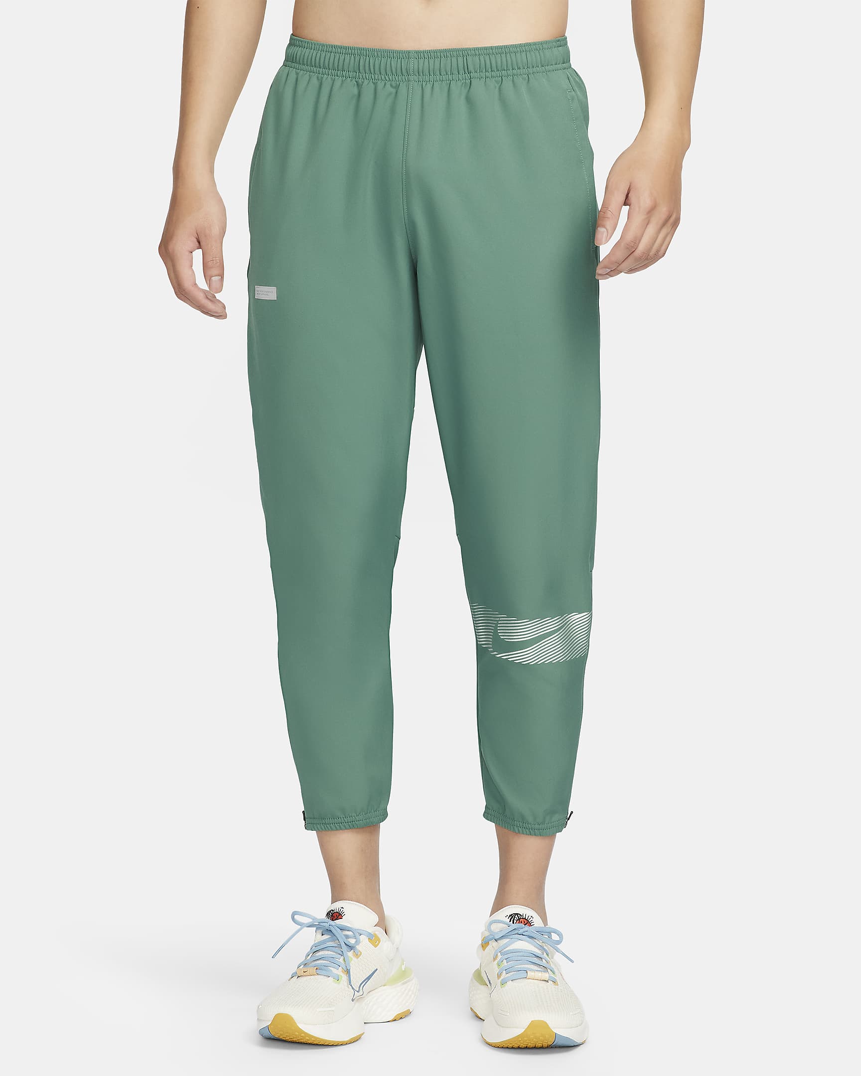 Nike Challenger Flash Men's Dri-FIT Woven Running Trousers - Bicoastal