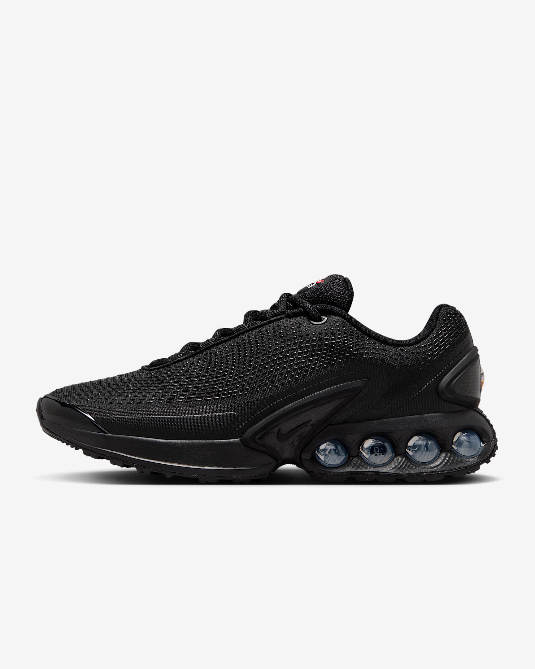 Chaussure Nike Air Max Dn - Noir/Noir/Metallic Dark Grey/Noir