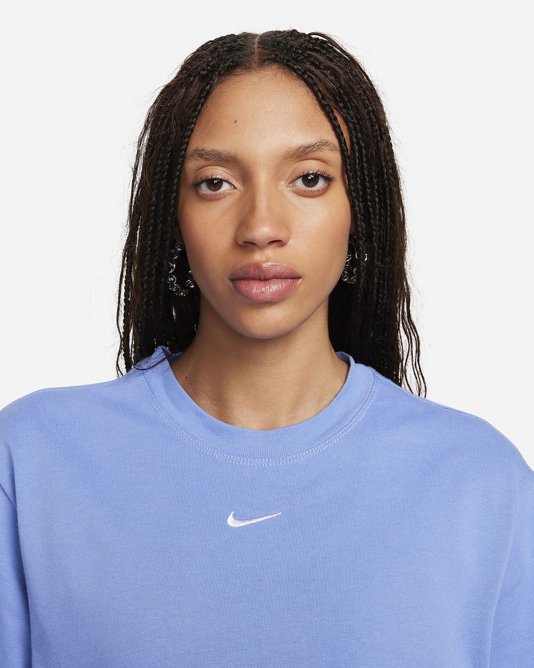 Nike Sportswear Essentials Women's Boxy T-Shirt. Nike.com