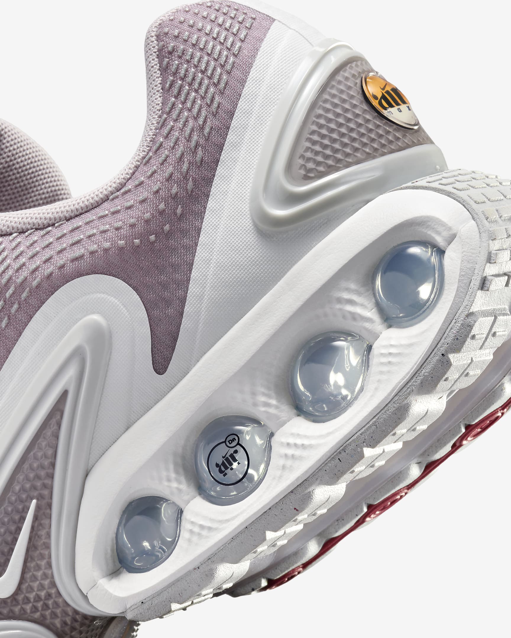 Nike Air Max Dn Shoes - Platinum Violet/Light Violet Ore/Grey Fog/Summit White