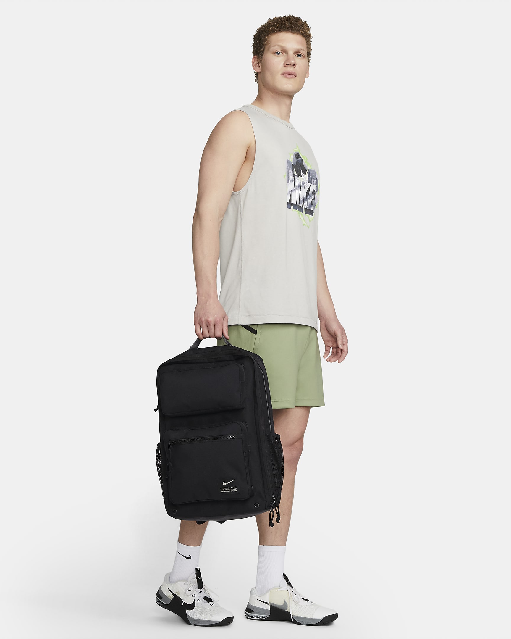 Nike Utility Speed Training Backpack (27L). Nike VN