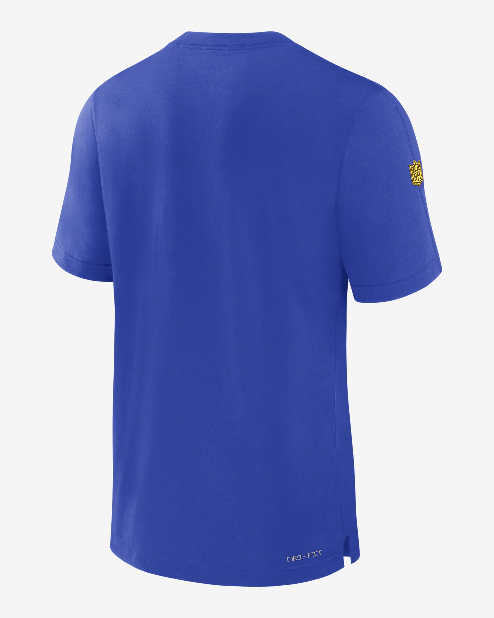 Los Angeles Rams Sideline Men’s Nike Dri-FIT NFL Top. Nike.com