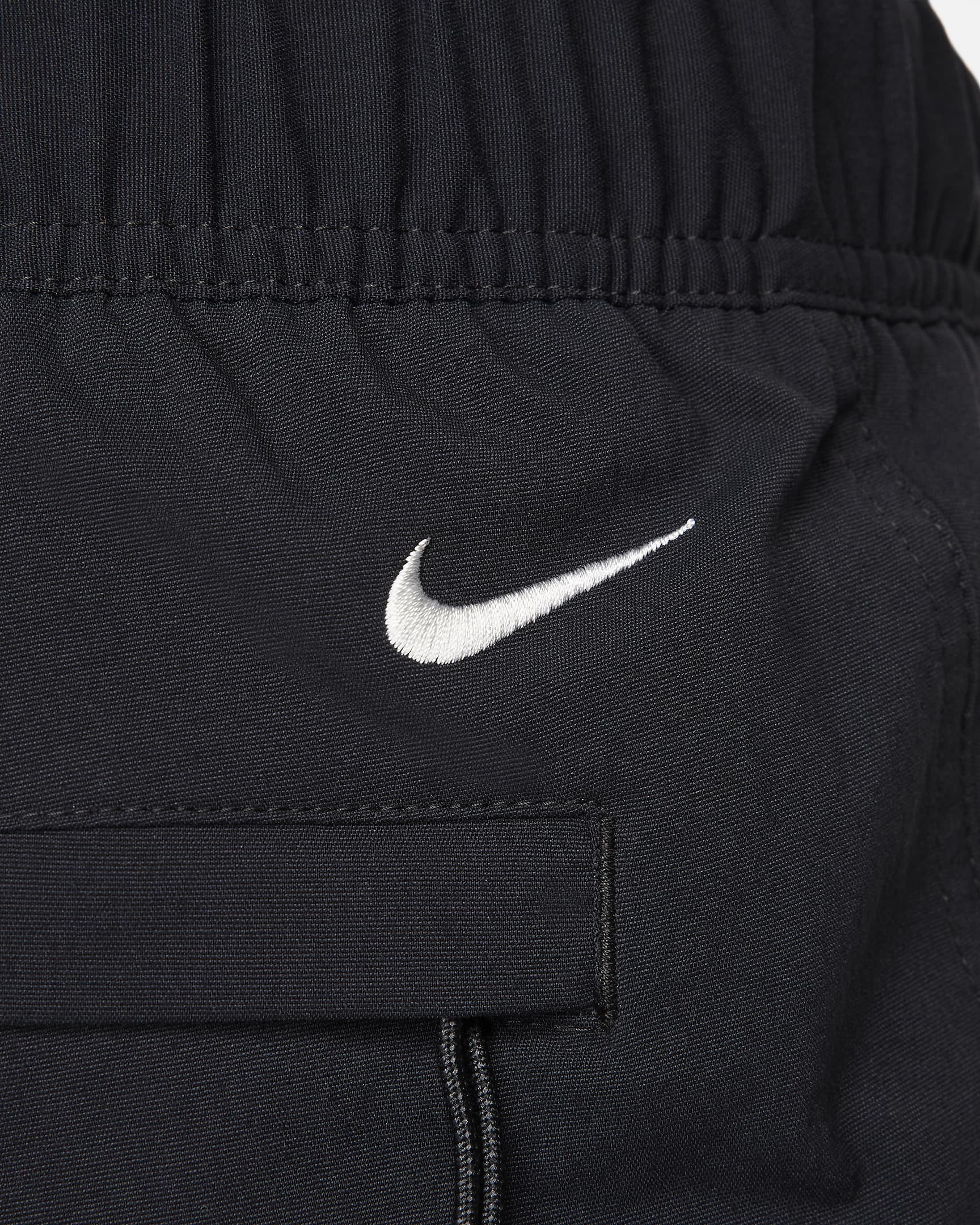 Nike ACG Men's UV Hiking Trousers - Black/Anthracite/Summit White