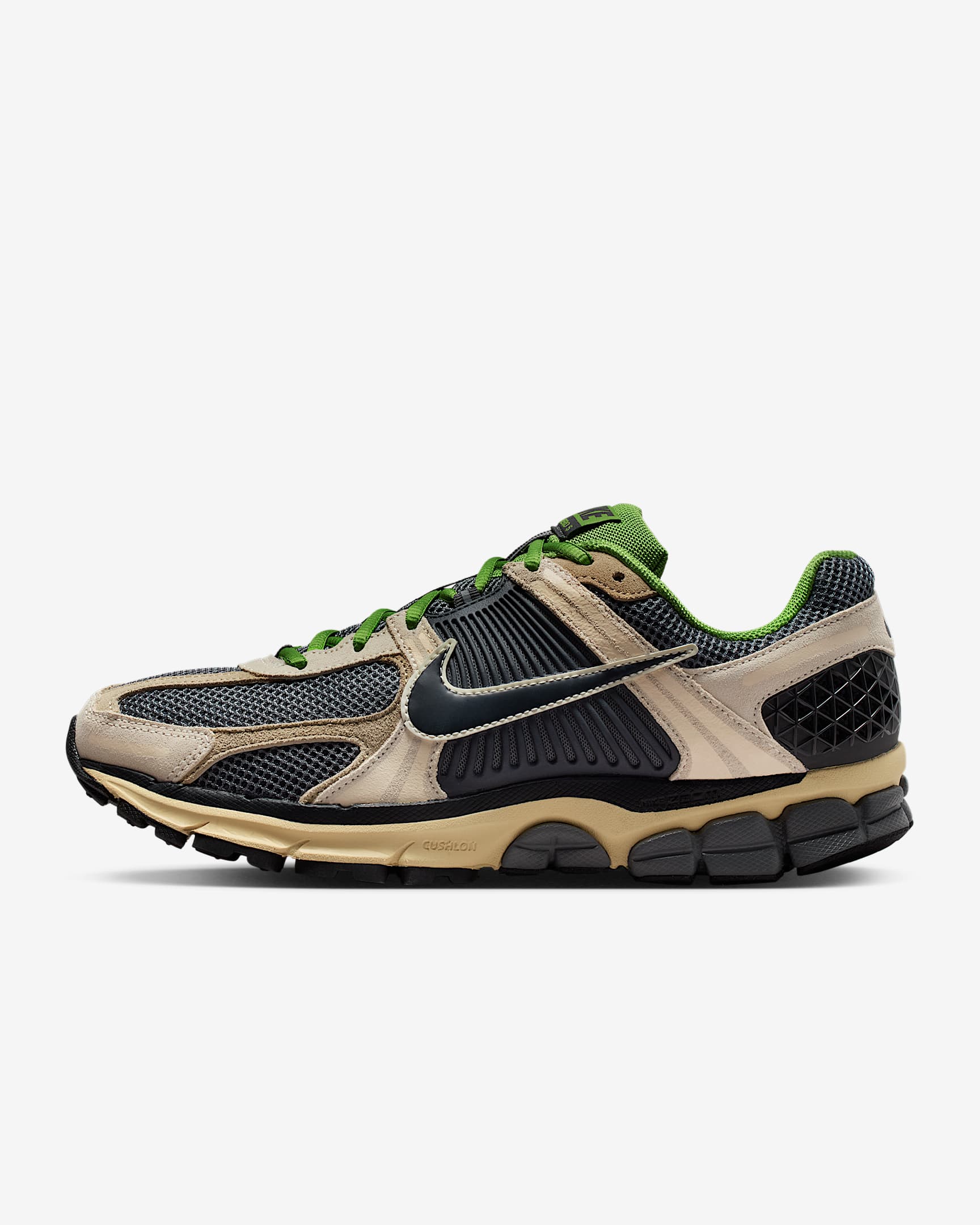 Nike Zoom Vomero 5 Herrenschuh - Pale Ivory/Smoke Grey/Chlorophyll/Off Noir