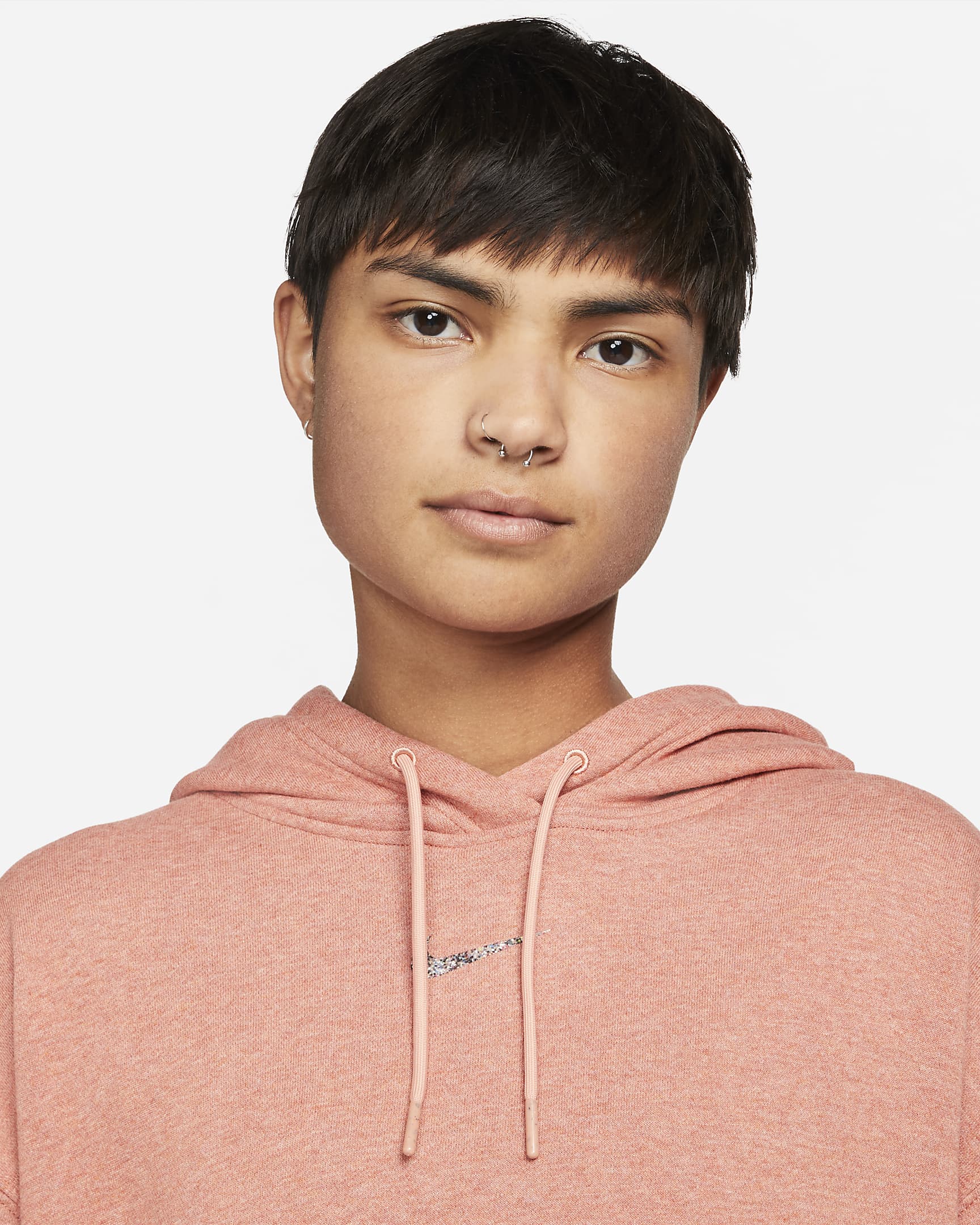 Nike Sportswear Collection Essentials Women's Easy Fleece Hoodie. Nike NL