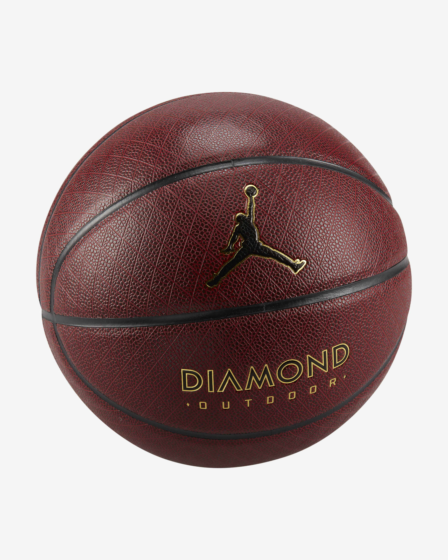 Jordan Diamond Outdoor 8P Basketball. Nike NL