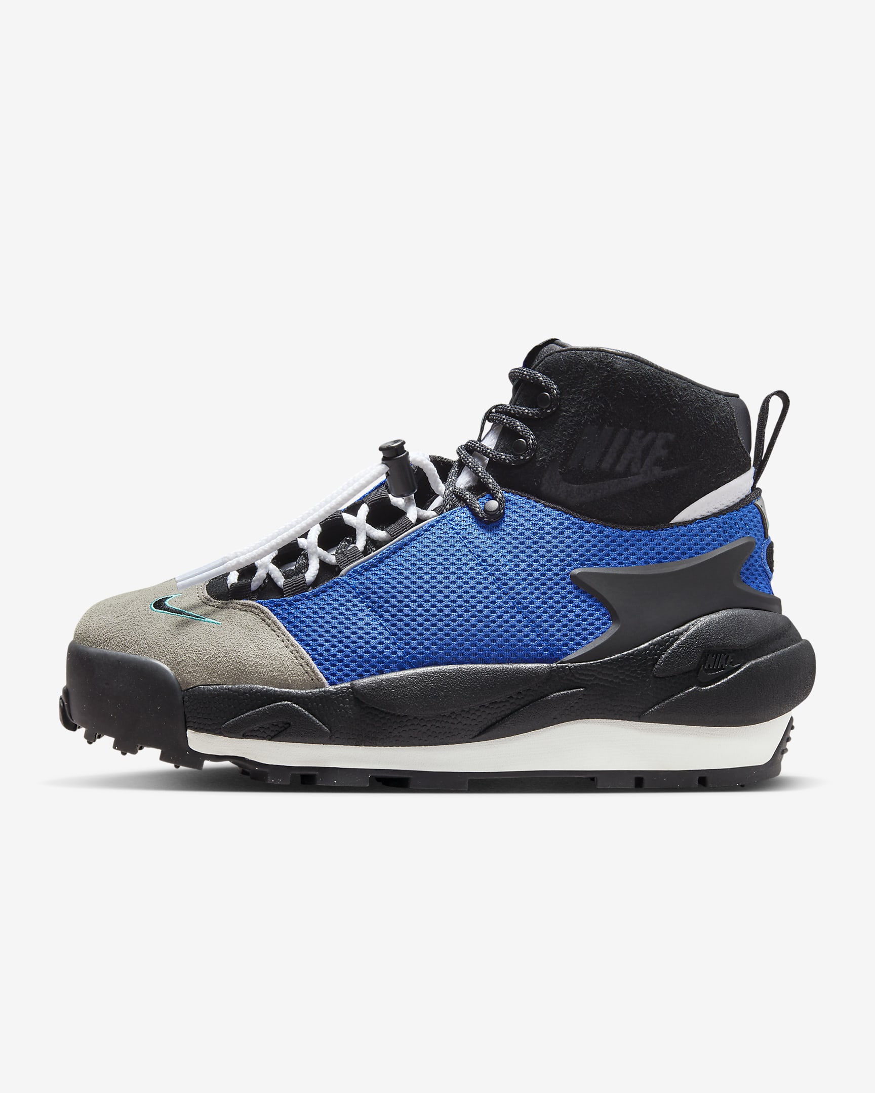 Chaussure Nike Magmascape x sacai pour homme - Varsity Royal/Light Zen Grey/Noir