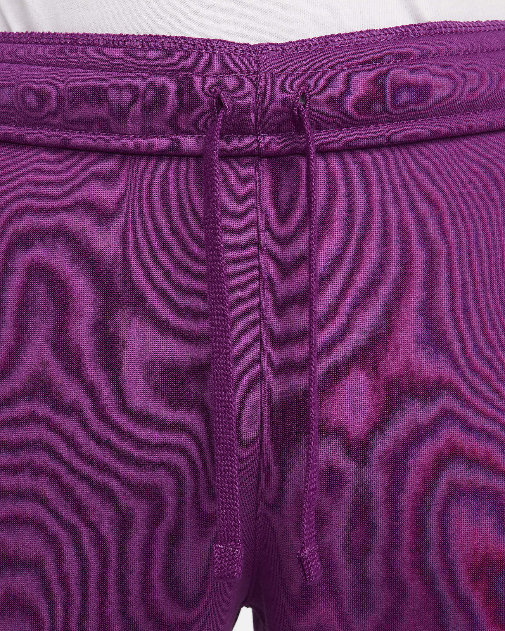 Joggers Nike Sportswear Club Fleece - Violeta viotech/Violeta viotech/Blanco