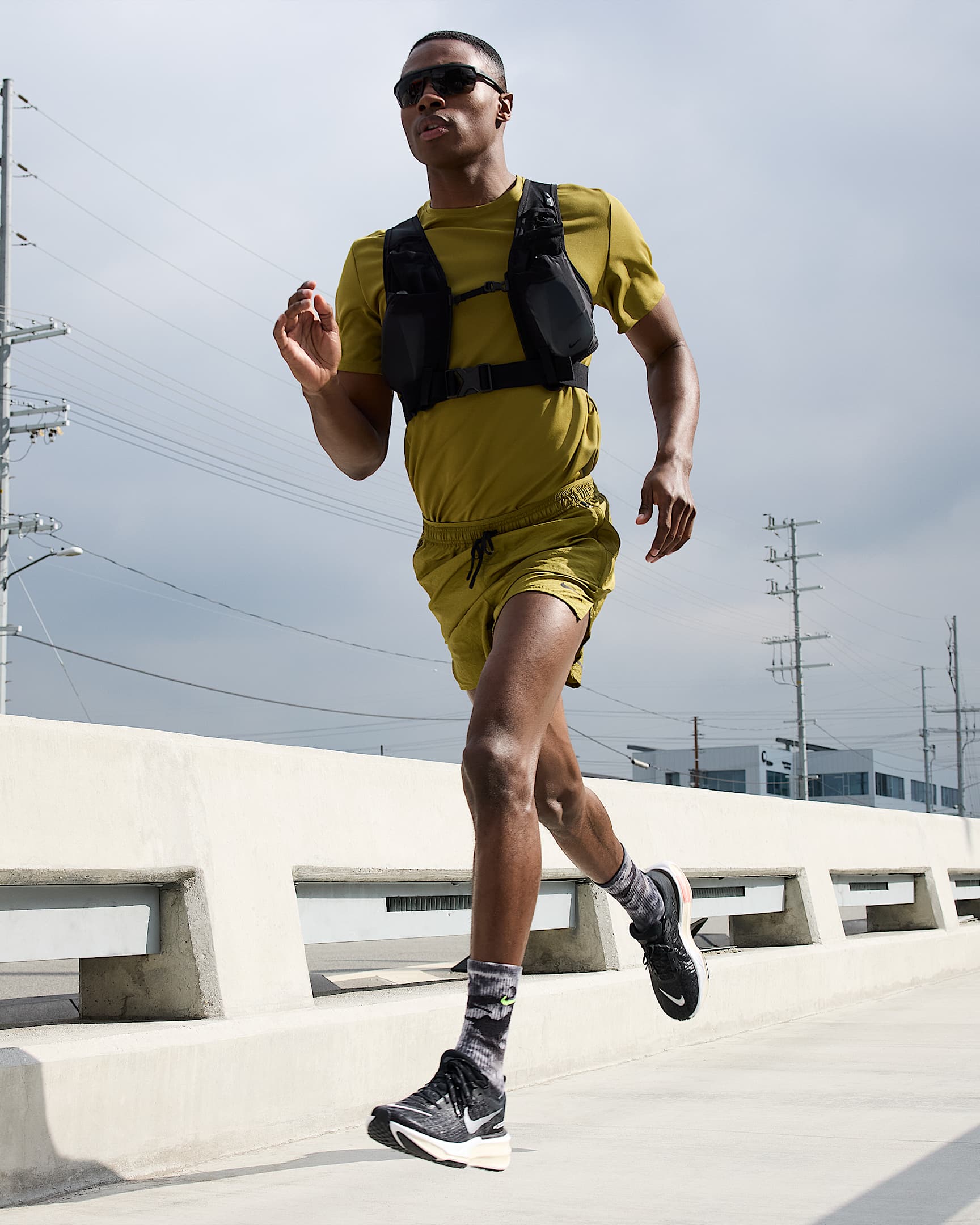 Nike Invincible 3 Men's Road Running Shoes.