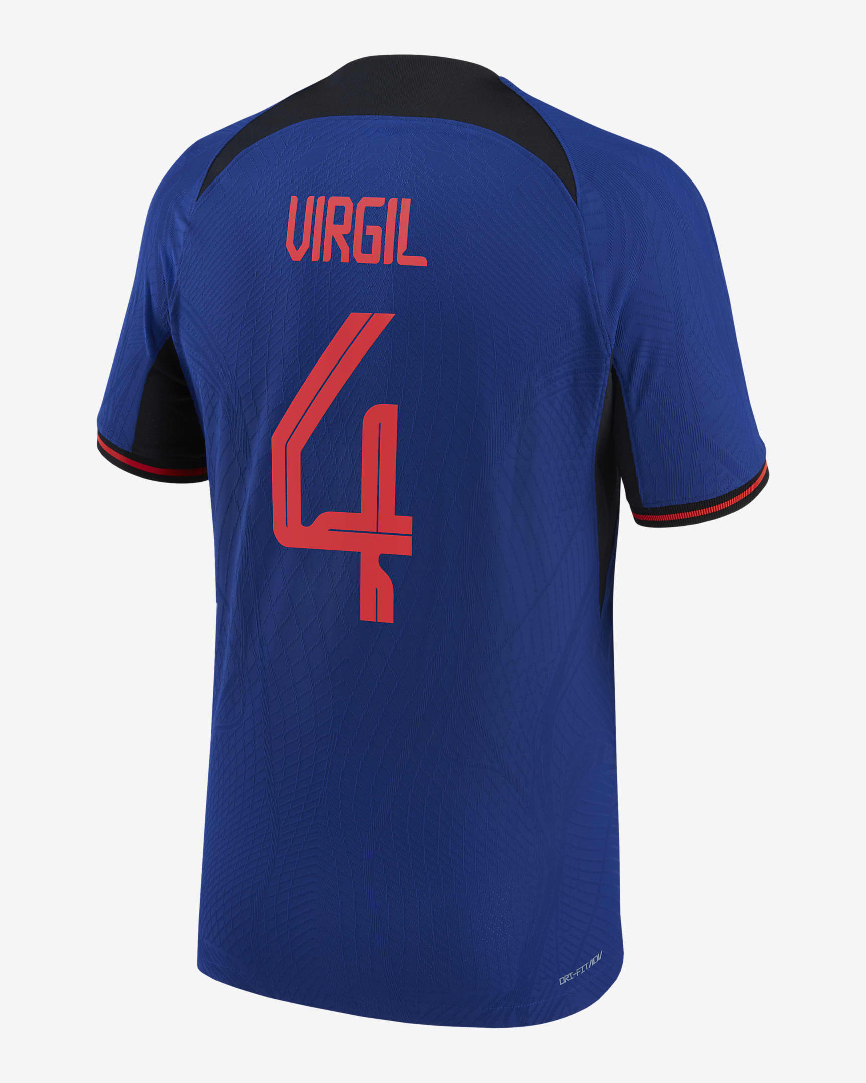 Jersey de fútbol Nike DriFIT ADV del equipo nacional de los Países