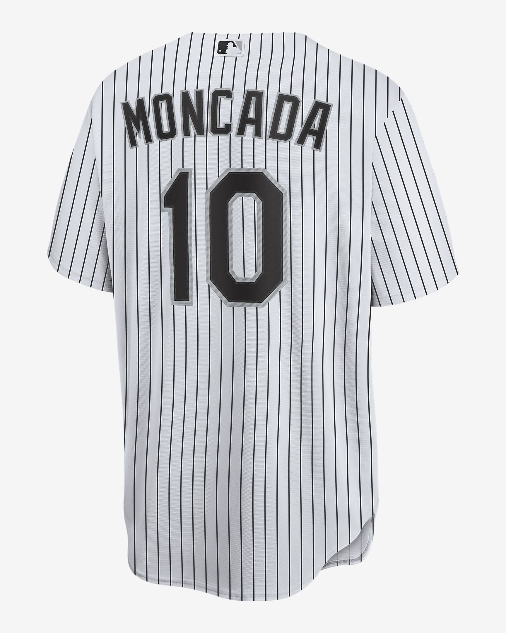 MLB Chicago White Sox (Yoan Moncada) Men's Replica Baseball Jersey ...