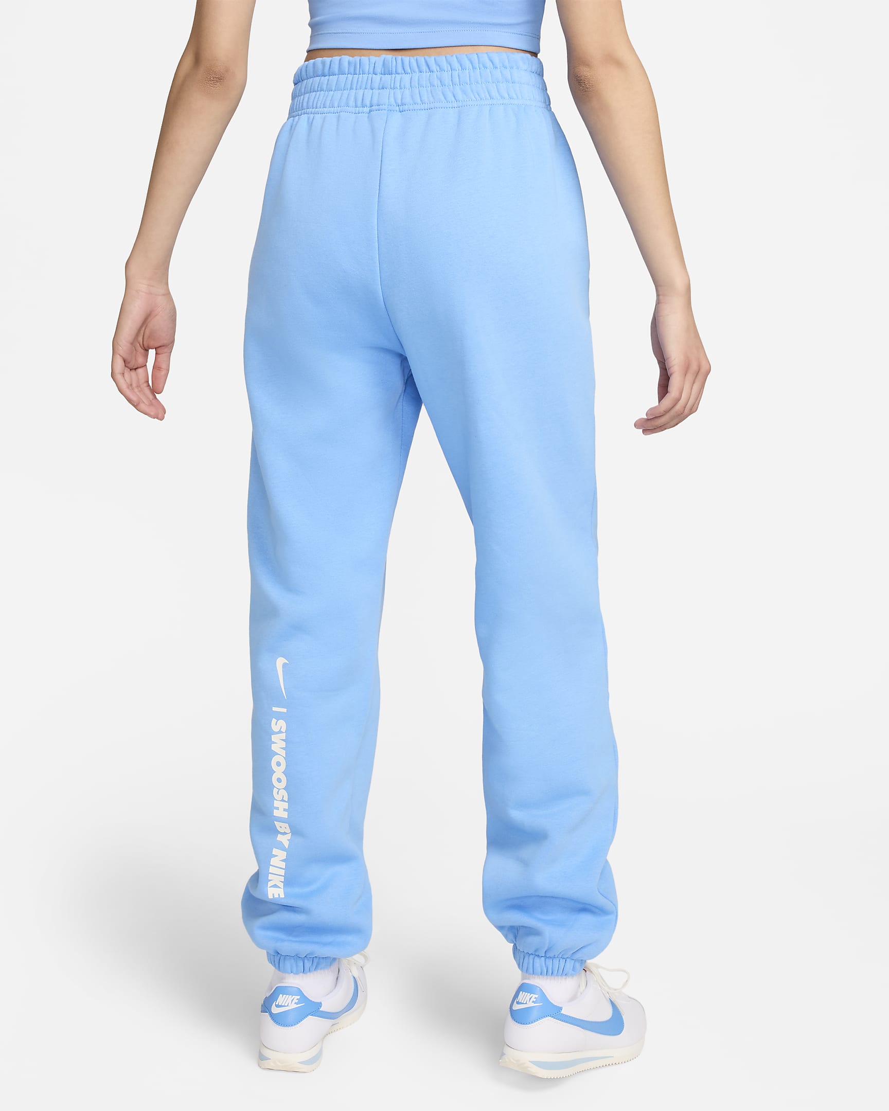 Nike Sportswear Women's Loose Fleece Trousers. Nike UK