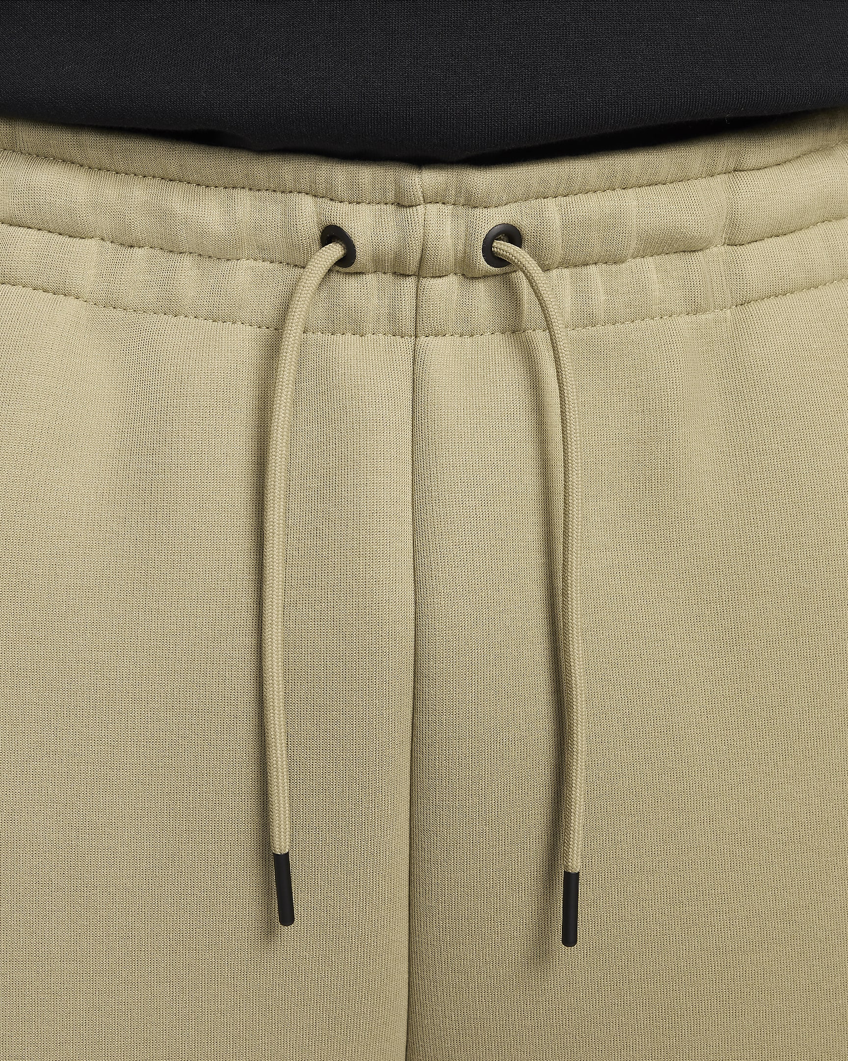 Nike Tech Men's Fleece Trousers - Neutral Olive/Neutral Olive