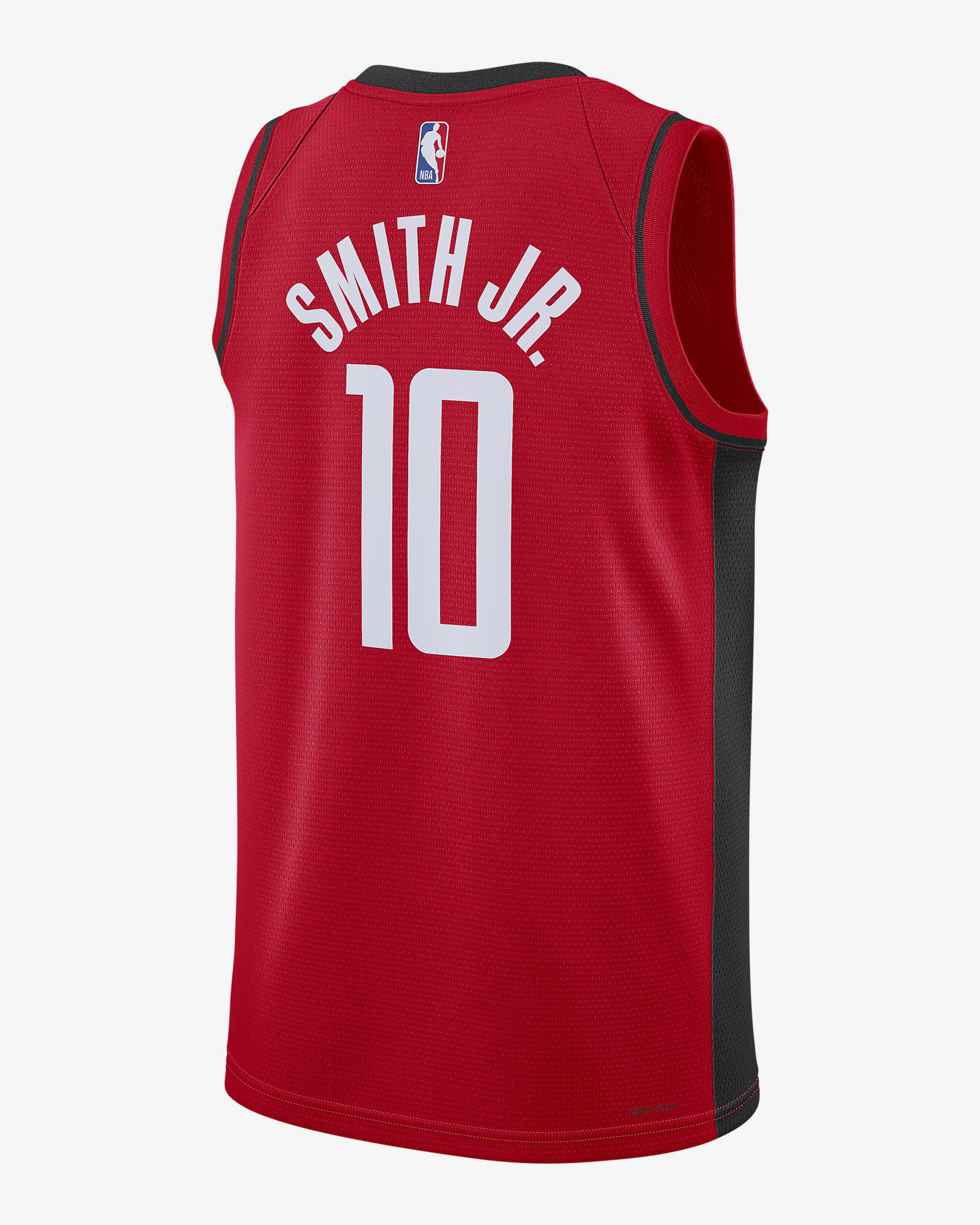Houston Rockets Icon Edition 2022/23 Men's Nike Dri-FIT NBA Swingman ...