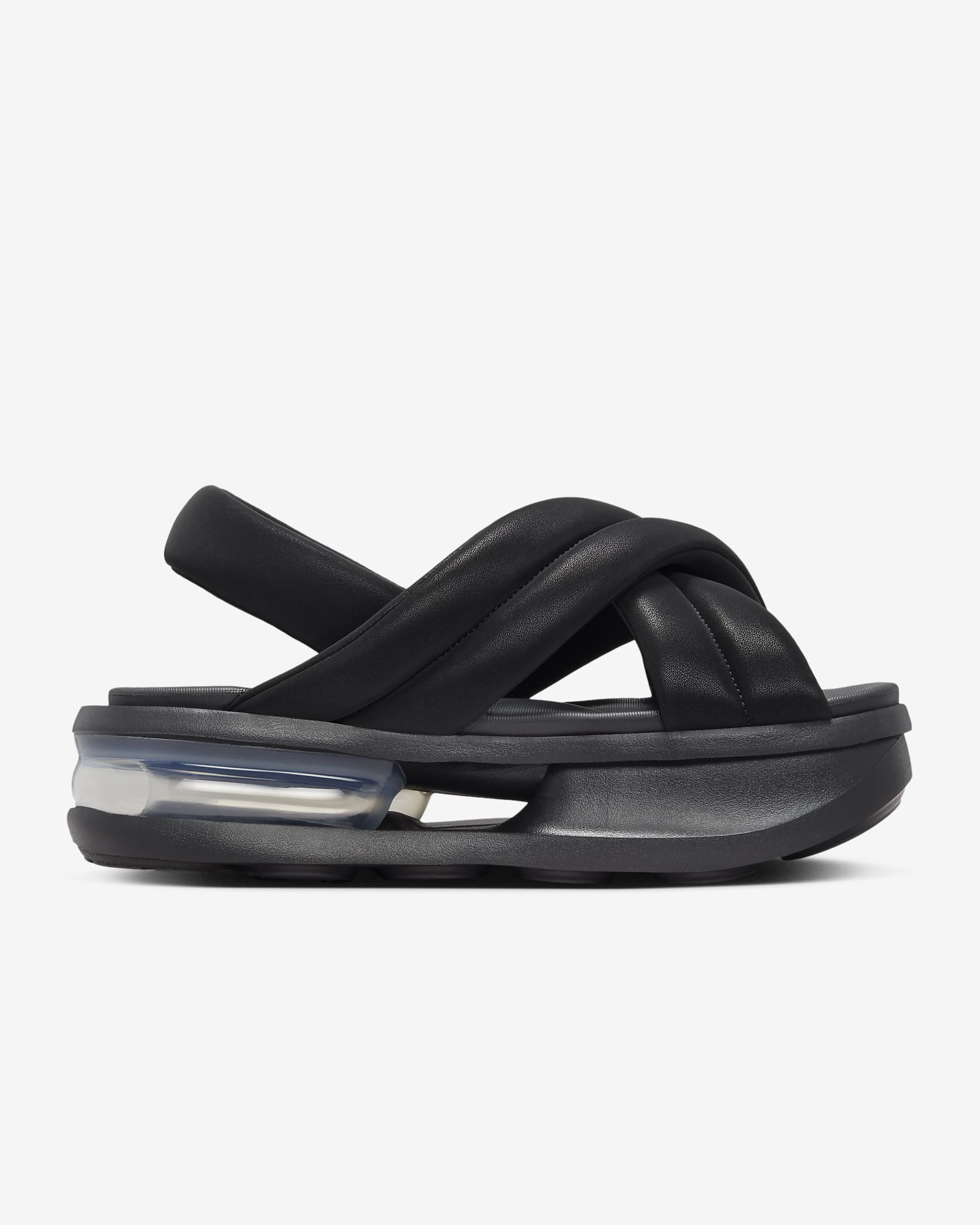 Nike Air Max Isla Women's Sandals - Black/Black/Anthracite/Black