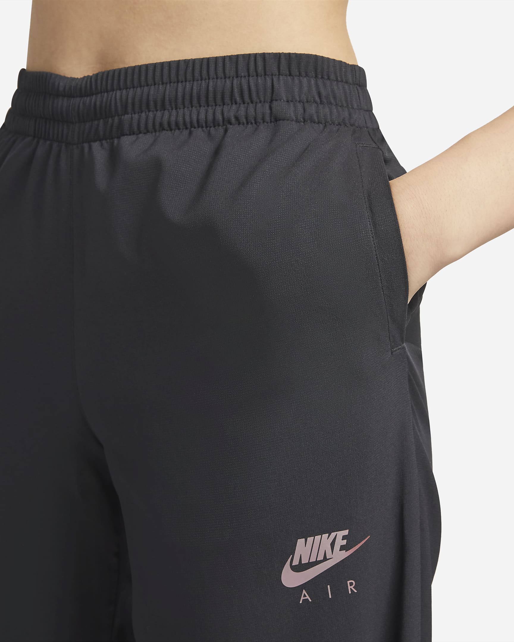 Nike Air Dri-FIT Women's Mid-Rise 7/8 Running Pants. Nike JP