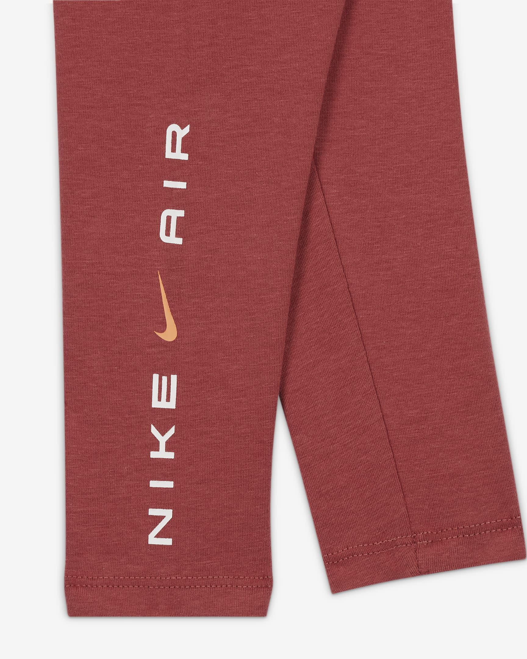 Nike Baby (1224M) Air Hoodie and Leggings Set.