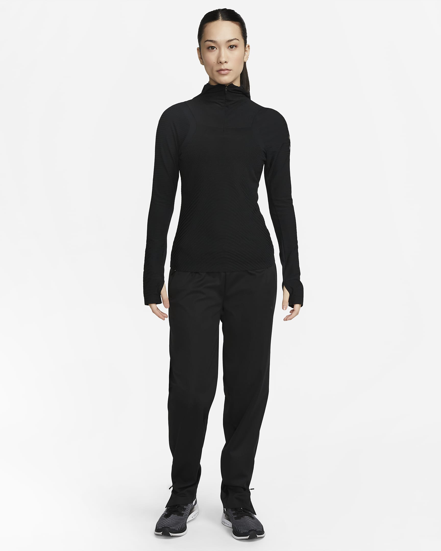 Nike ThermaFIT ADV Run Division Women's Running Mid Layer. Nike JP