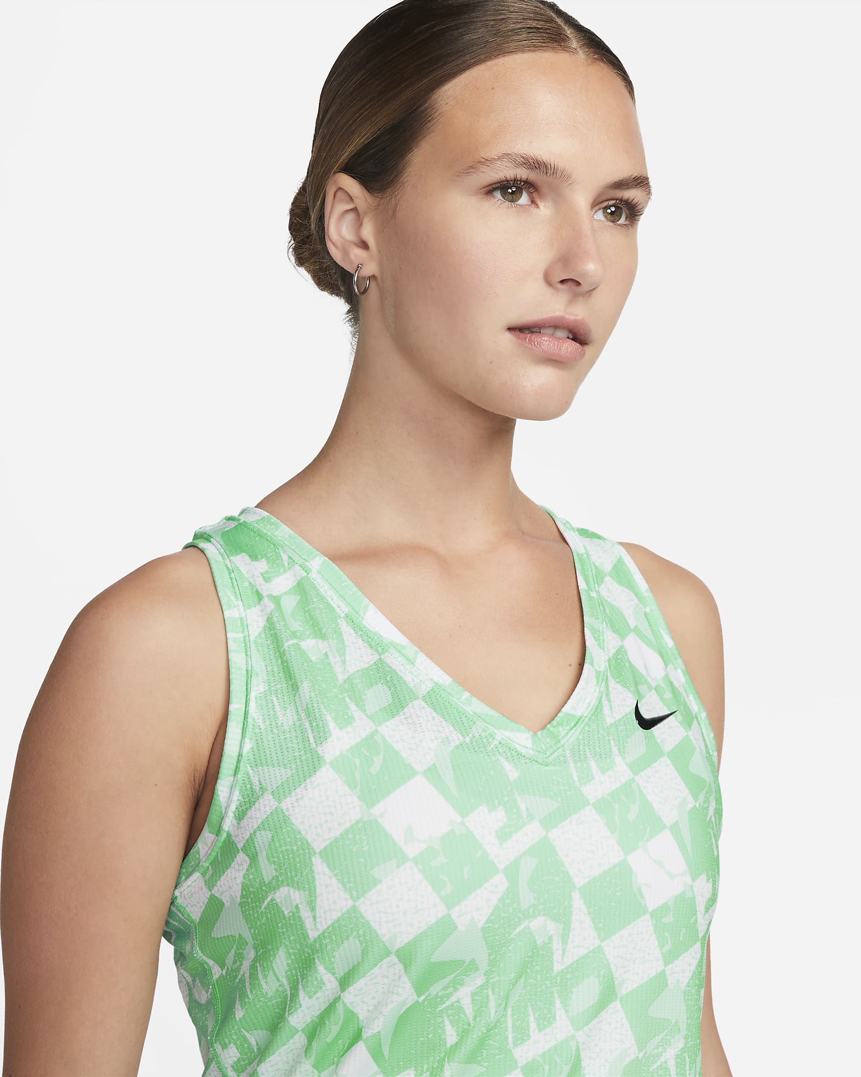 NikeCourt Dri-FIT Victory Women's Tennis Tank. Nike SA