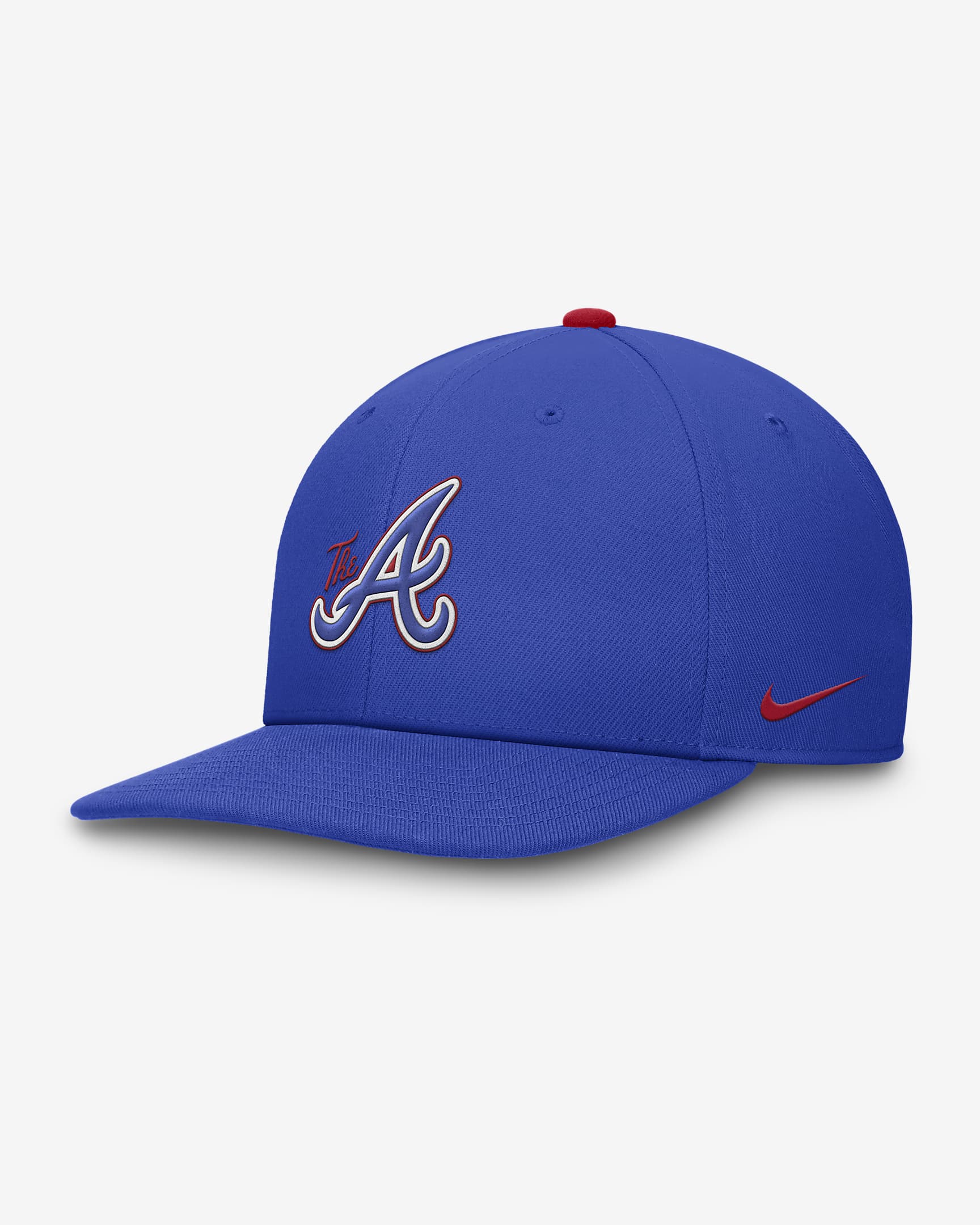 Atlanta Braves City Connect Pro Nike Dri-FIT MLB Adjustable Hat. Nike.com