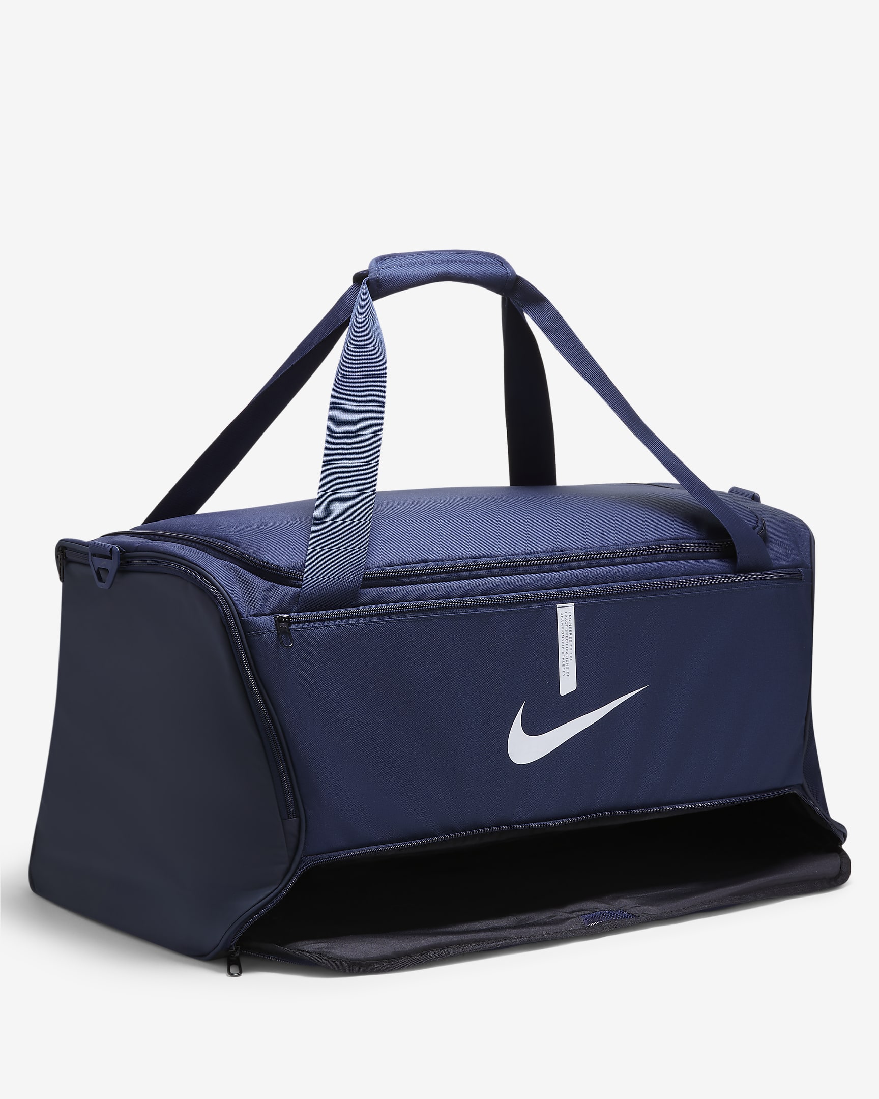 Nike Academy Team Football Duffel Bag (Large, 95L). Nike UK