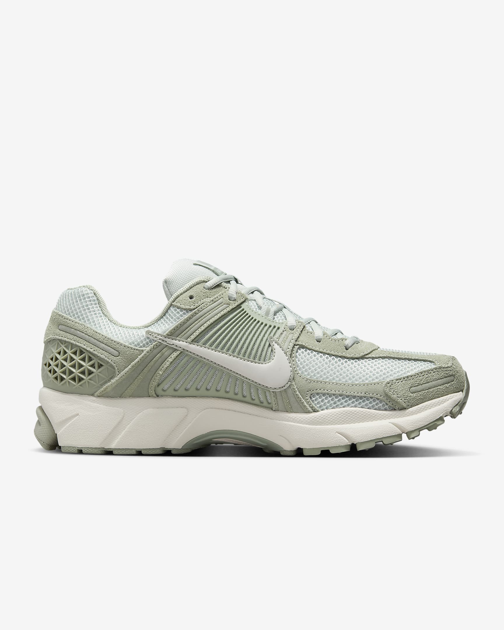 Nike Zoom Vomero 5 herenschoenen - Jade Horizon/Light Silver/Wit/Phantom