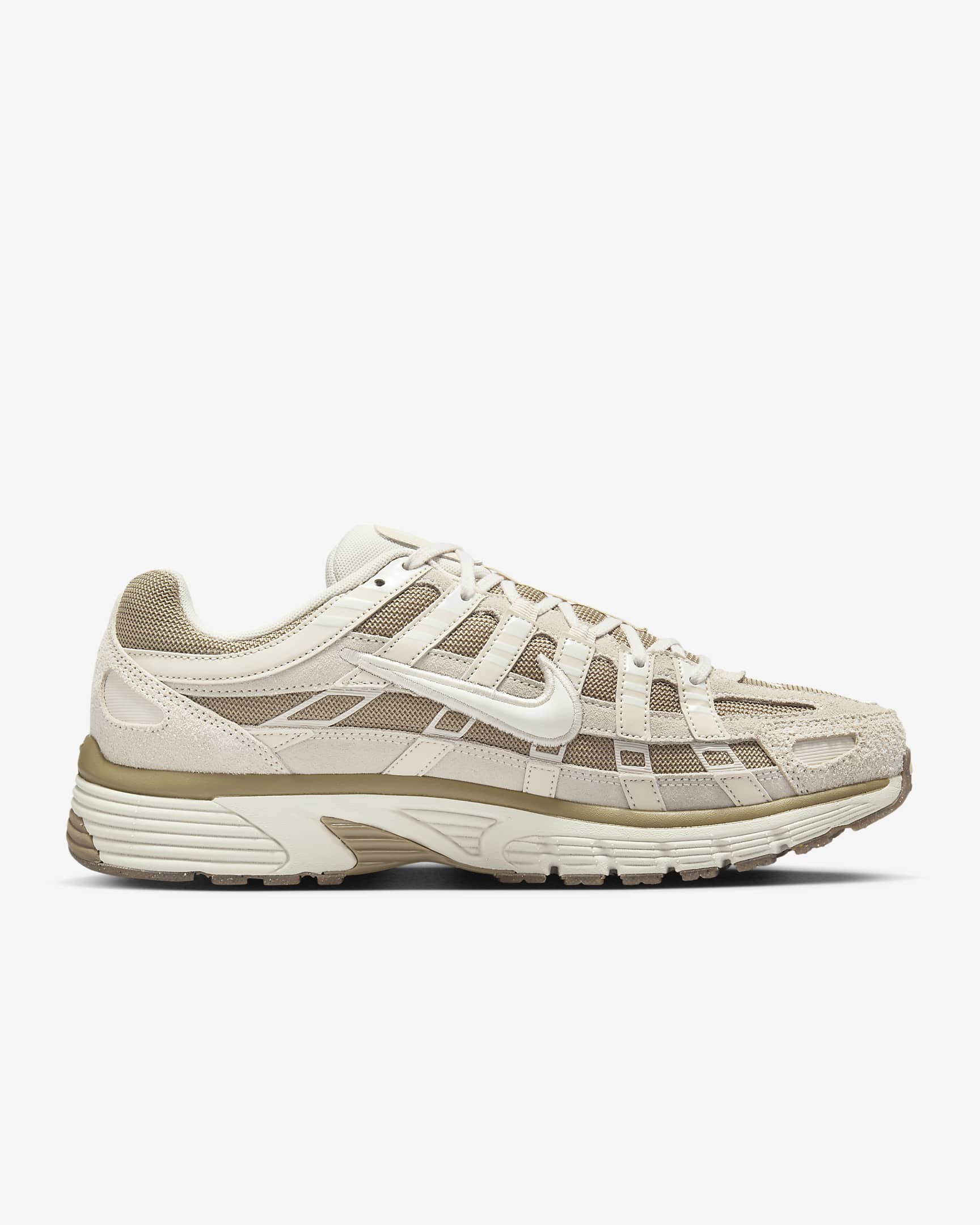 Nike P-6000 Schuh - Light Orewood Brown/Khaki/Sesame/Phantom