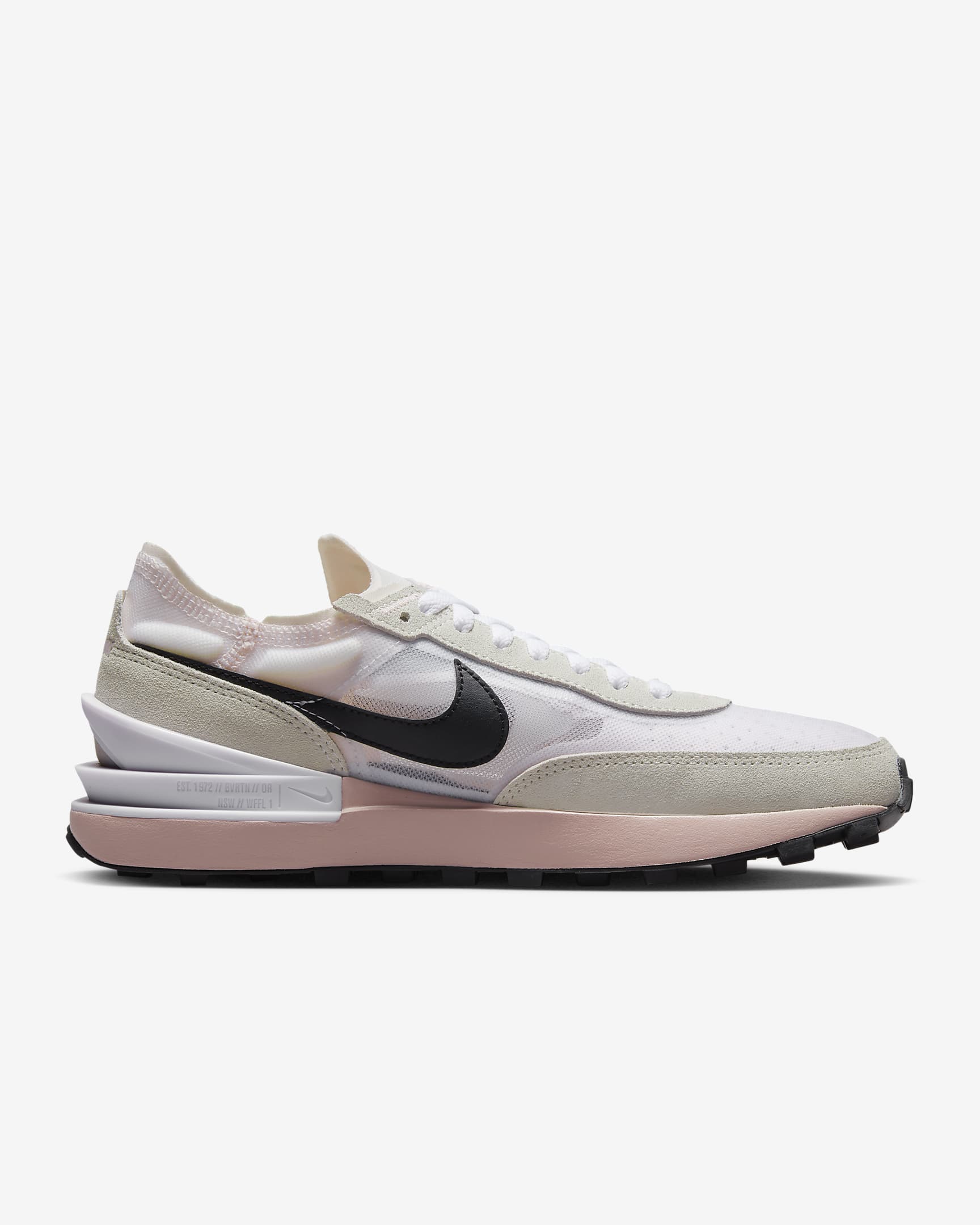 Nike Waffle One Women's Shoes. Nike LU