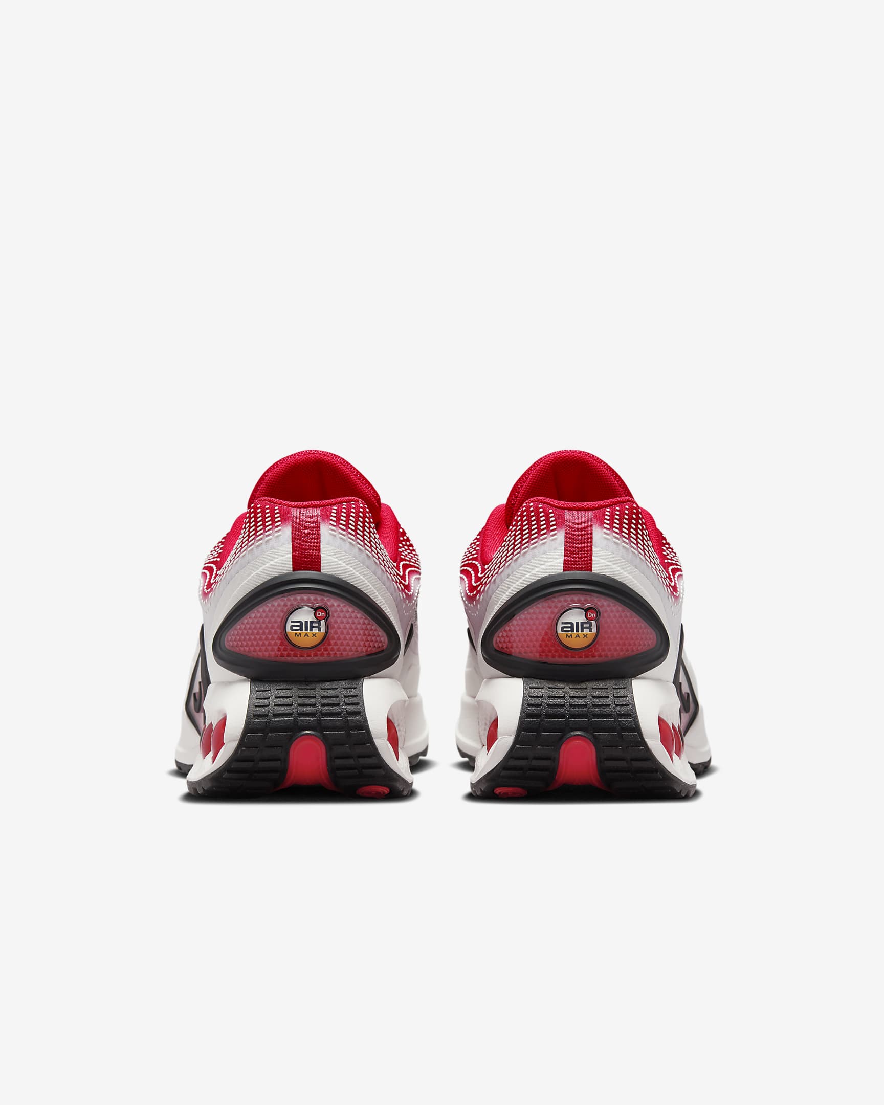 Nike Air Max Dn SE herenschoenen - University Red/Phantom/Zwart/Zwart