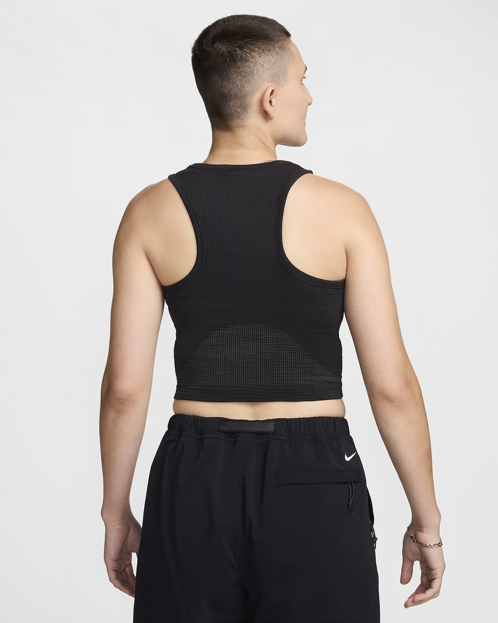 Nike ACG 'Delta River' Women's Tank Top - Black/Cool Grey